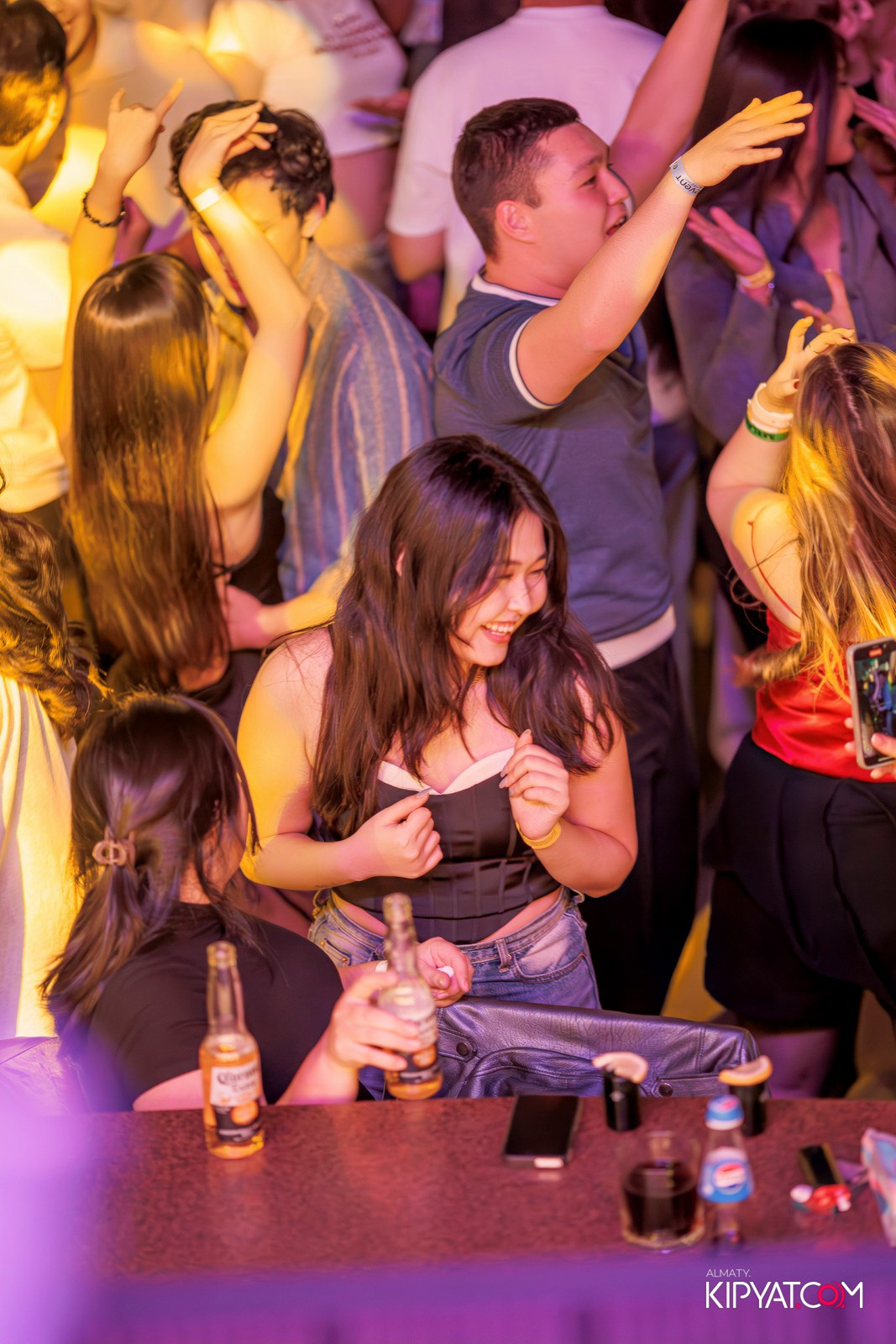 EVENT BAR. КИПЯТКОМ АЛМАТЫ!