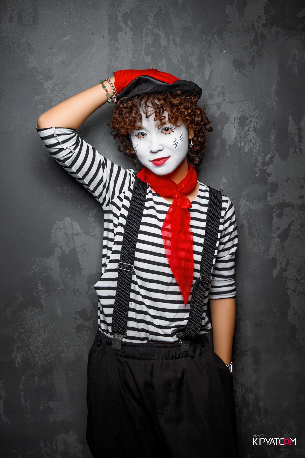 ДОРОГАЯ Я НЕ ПИЛ. КИПЯТКОМ АЛМАТЫ!