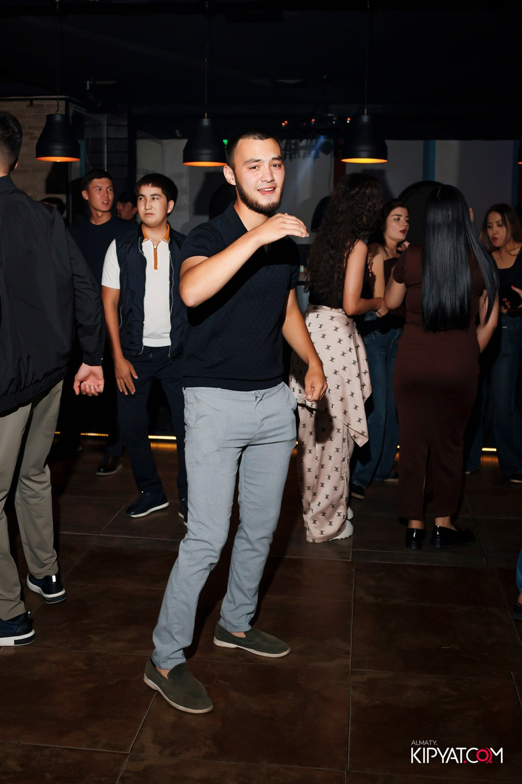 ARAGOSTA. КИПЯТКОМ АЛМАТЫ!