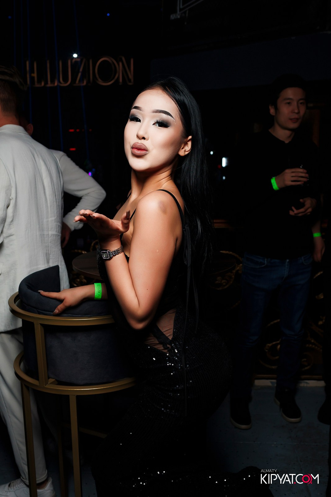 ОФИЦИАЛЬНОЕ ОТКРЫТИЕ ILLUZION NIGHT CLUB. КИПЯТКОМ АЛМАТЫ! Фотосъемка мероприятий в Алматы