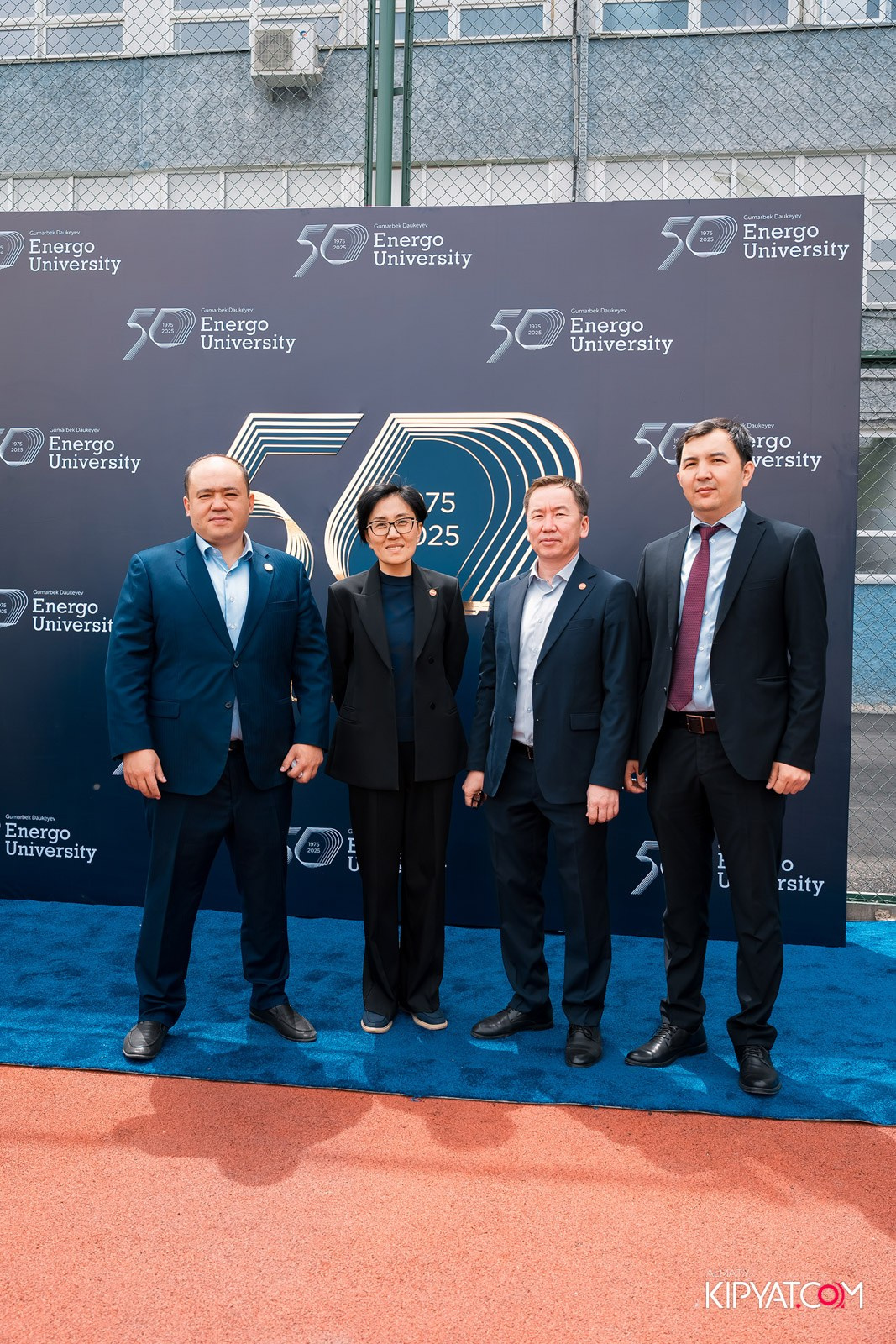 50 ЛЕТ — АЛМАТИНСКИЙ УНИВЕРСИТЕТ ЭНЕРГЕТИКИ И СВЯЗИ. КИПЯТКОМ АЛМАТЫ!