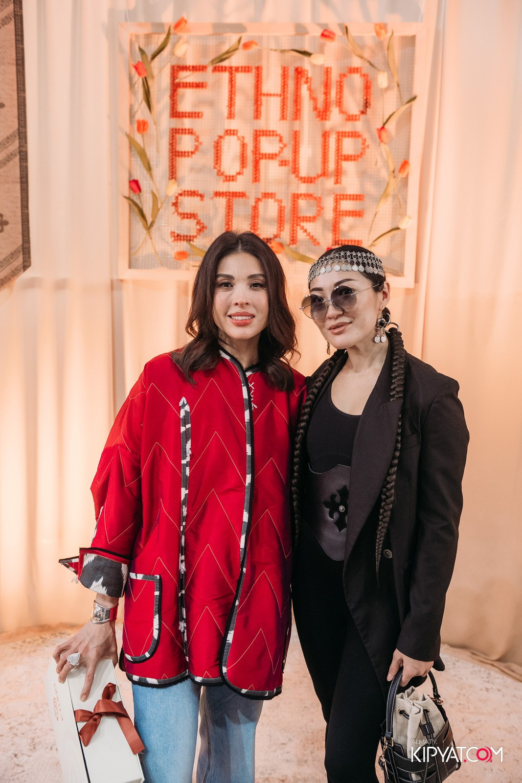 ETHNO POP-UP STORE NAURYZ B SADU ARENA. КИПЯТКОМ АЛМАТЫ!