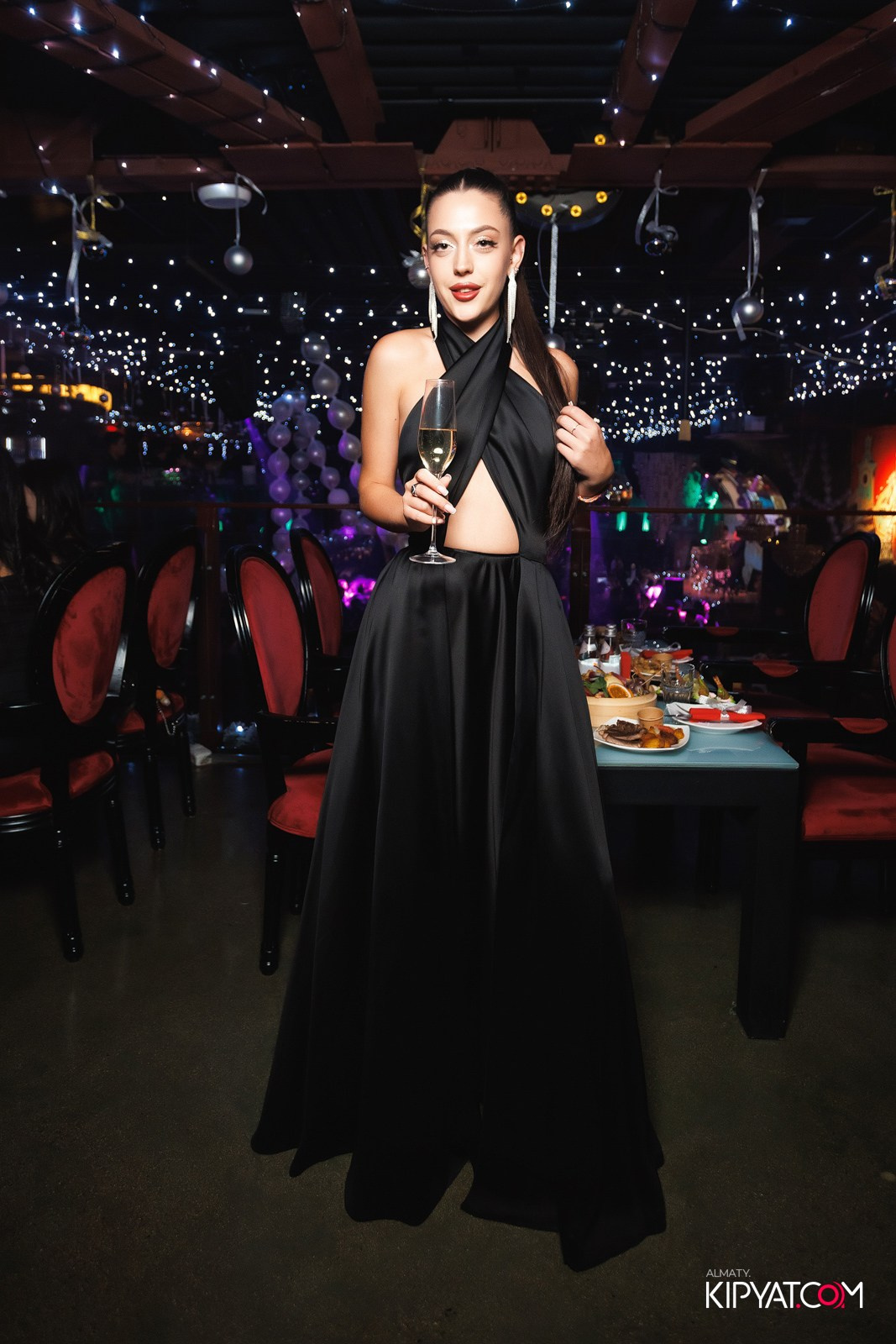 BLA BLA BAR. КИПЯТКОМ АЛМАТЫ!