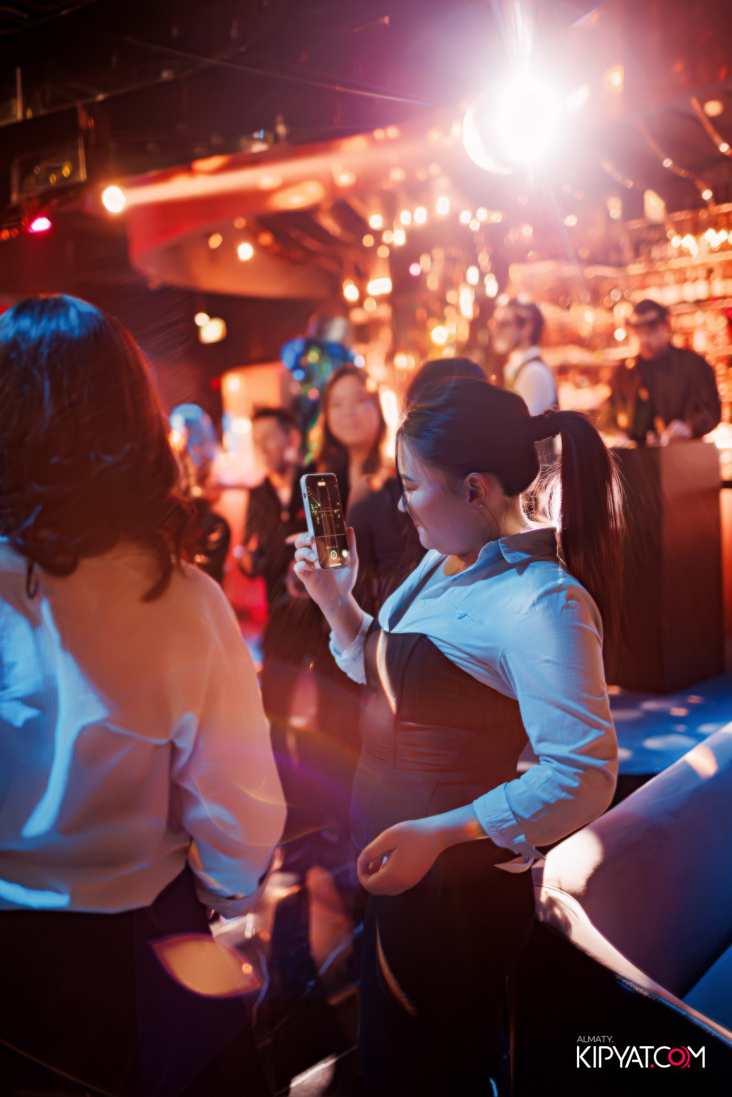 MOOD KARAOKE & TERRACE. КИПЯТКОМ АЛМАТЫ!