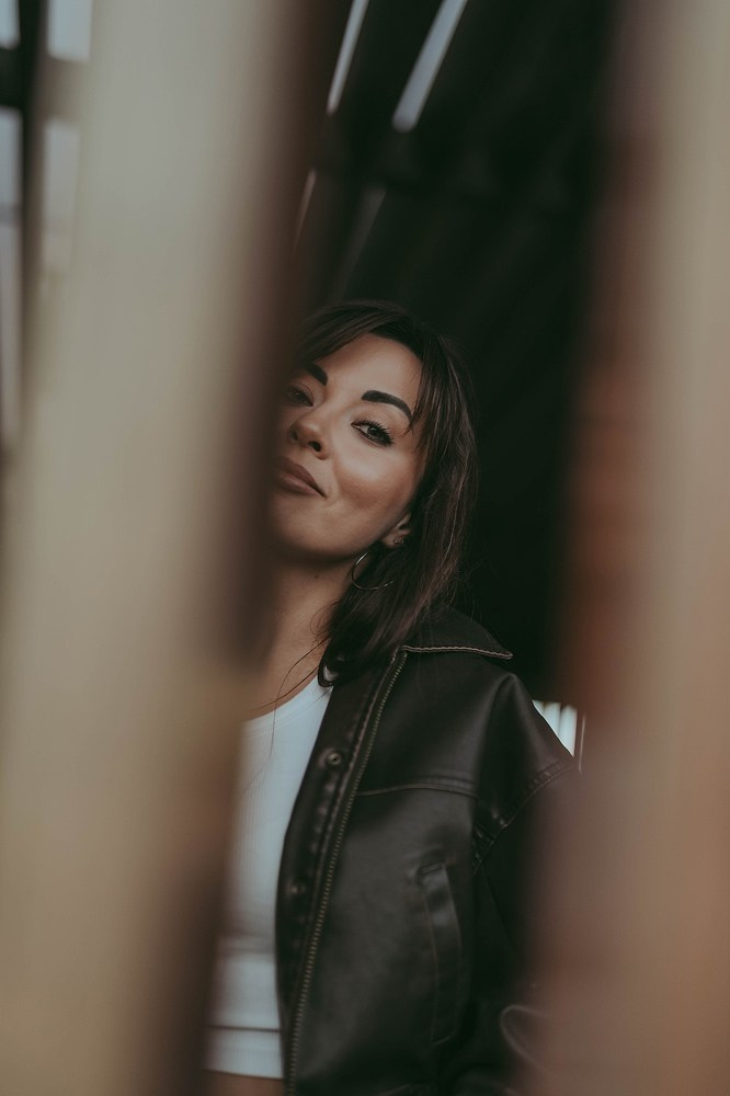 Анна Муза. Катя Сидор — фотограф в Москве
