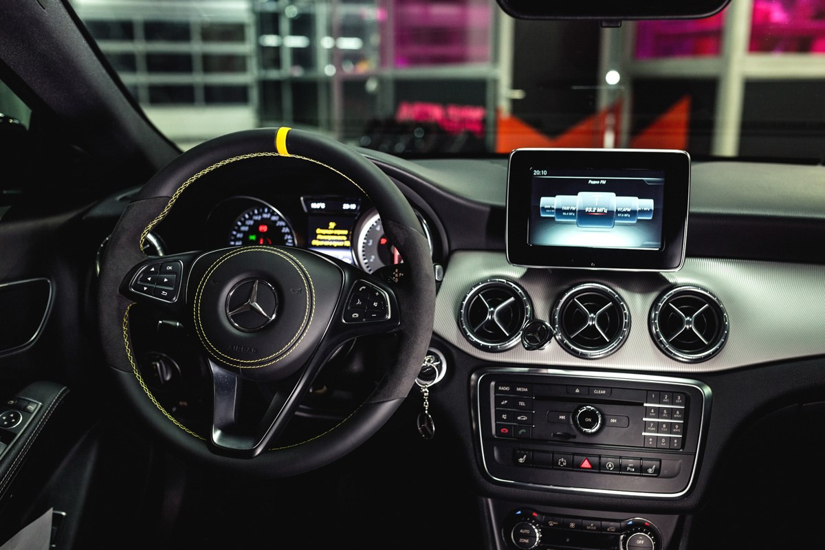 Автомобили и не только. Фотограф в Санкт-Петербурге Дмитрий Брусс