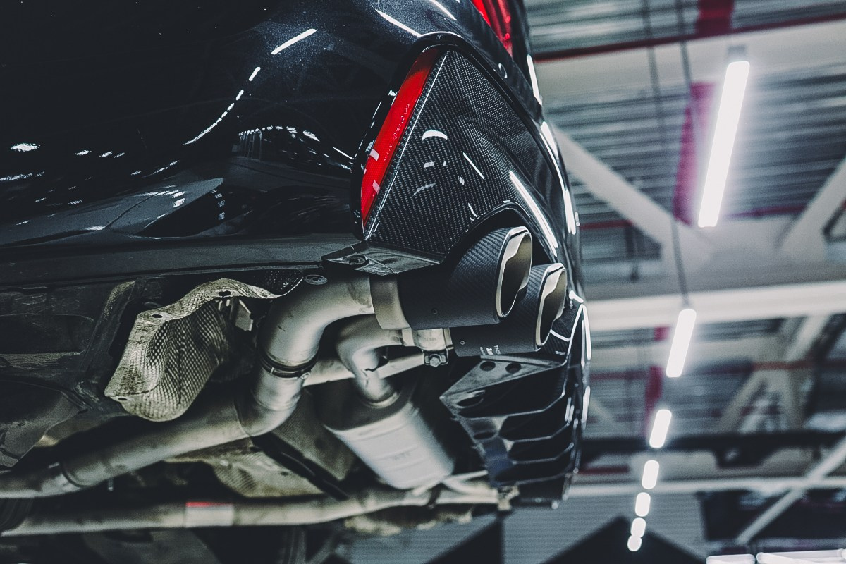 Автомобили и не только. Фотограф в Санкт-Петербурге Дмитрий Брусс