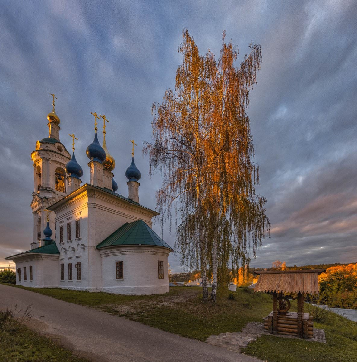 Small Russia. Вадим Щербаков | архитектурный фотограф