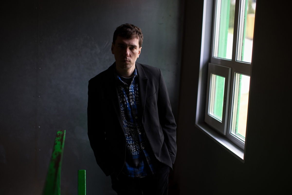 Владимир Мельничук, креативный директор архитектурного бюро Культ-строй. Москвич mag