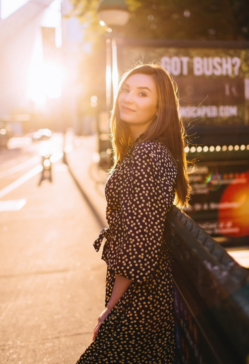 Портретная фотосессия в&nbsp;Москве