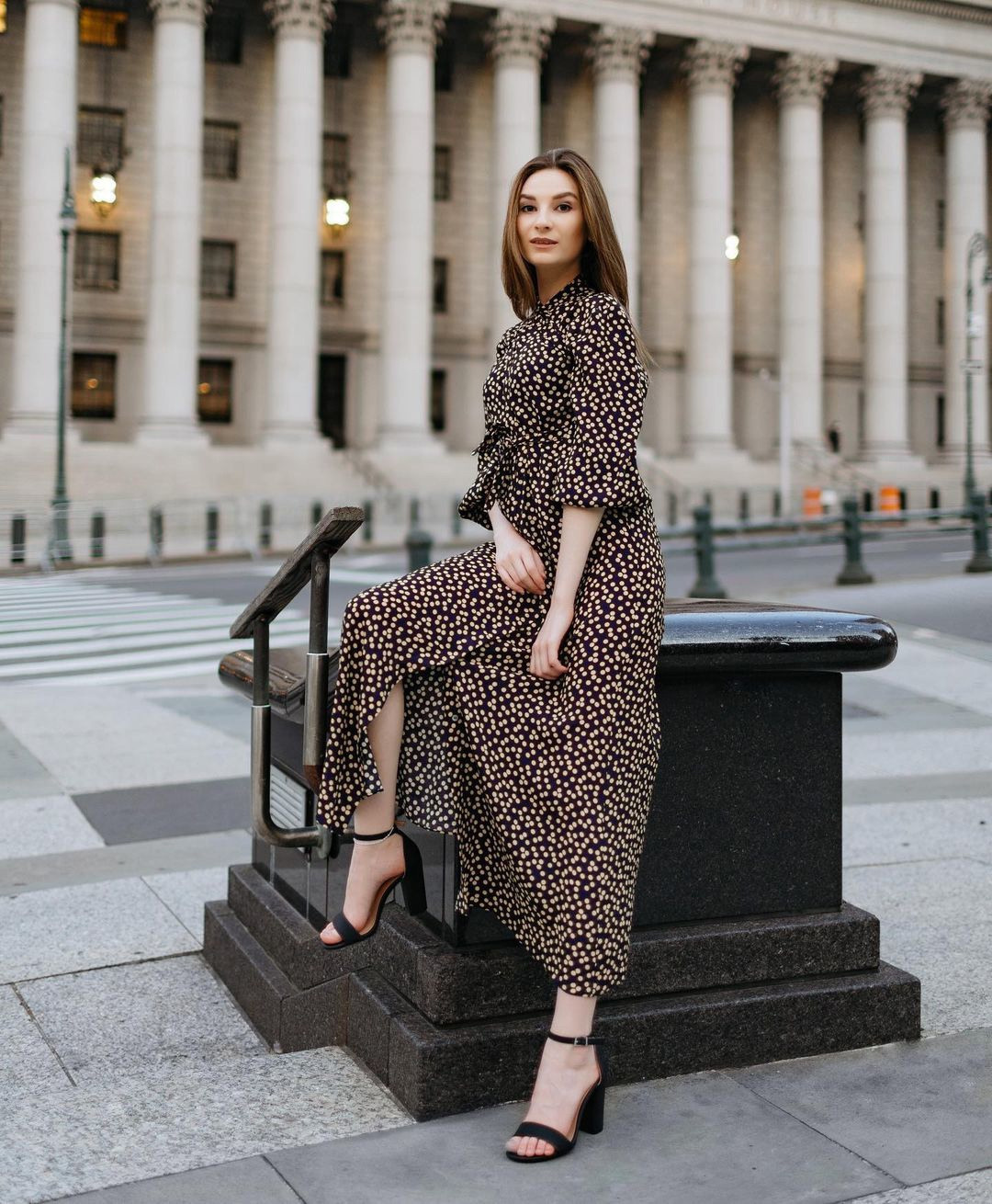 Портретная фотосессия в&nbsp;Москве