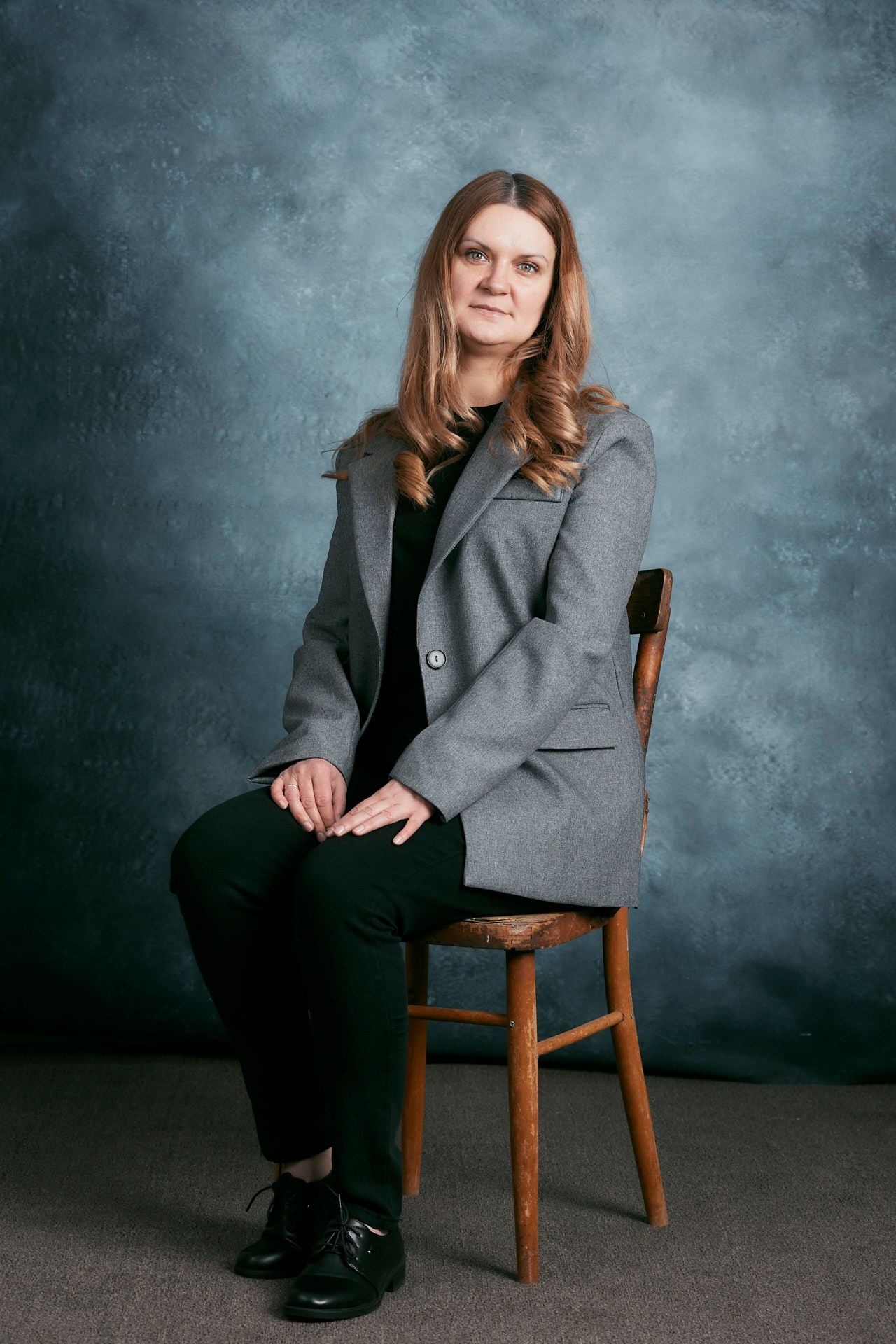 Портретная фотосессия. Спортивный фотограф Некрасов Денис