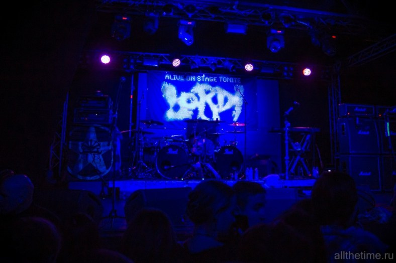 LORDI. Магия музыки в кадре: Концертная Фотография