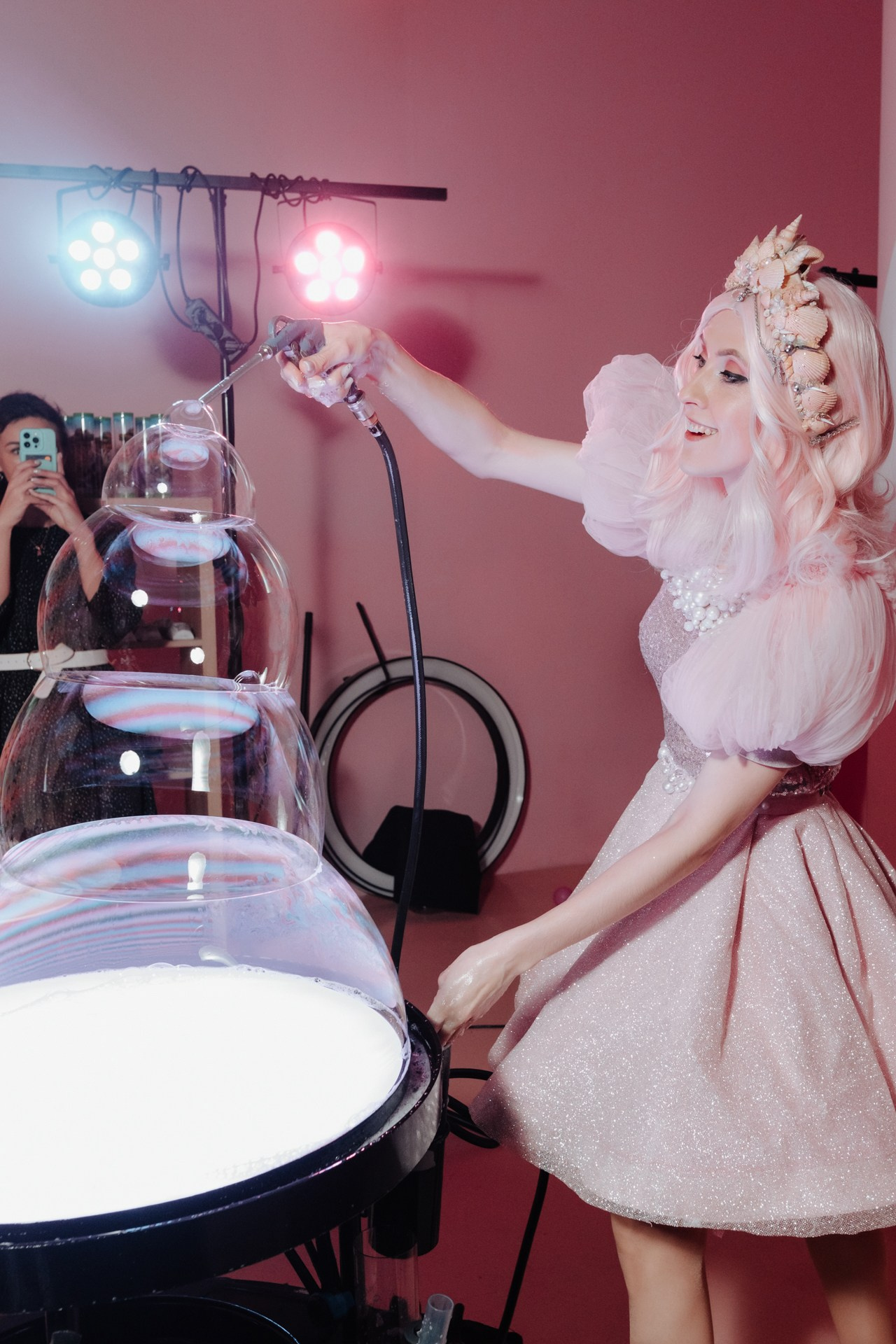 День Рождения Kathaleya. Фотограф Перминов Никита СПБ