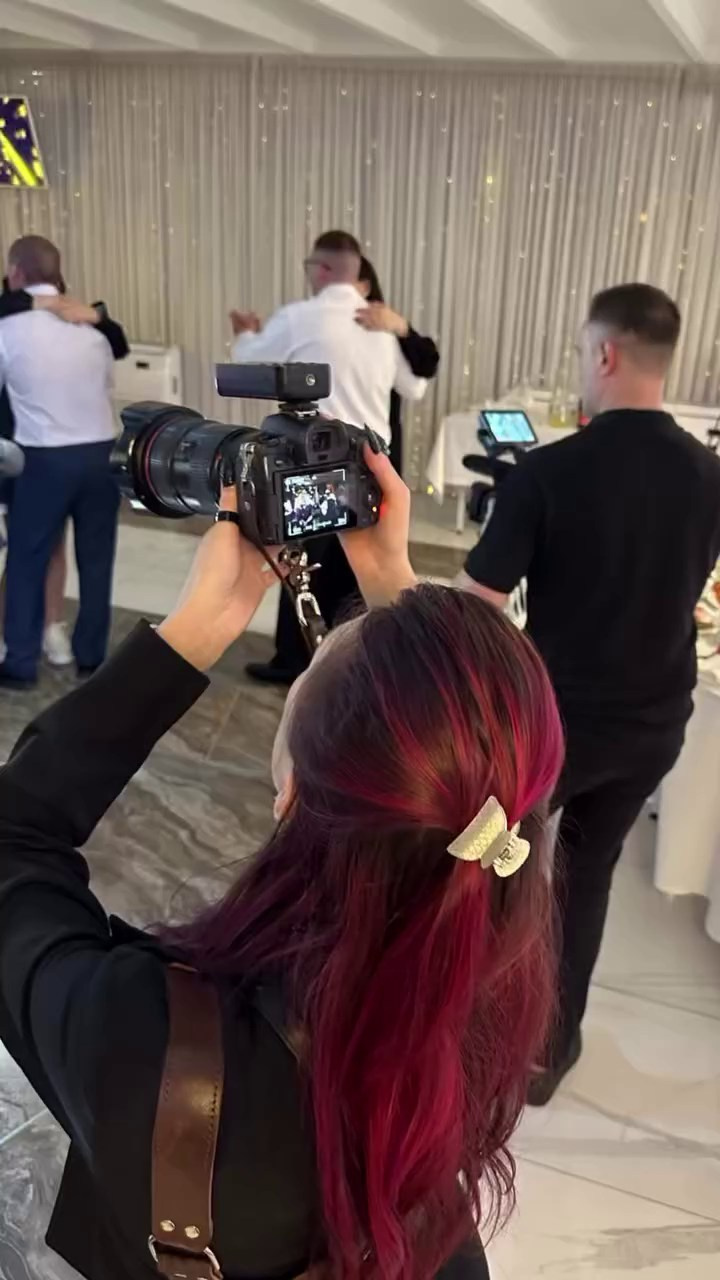 LIVE. Свадебный фотограф и видеограф Владислав и Анастасия Макриди