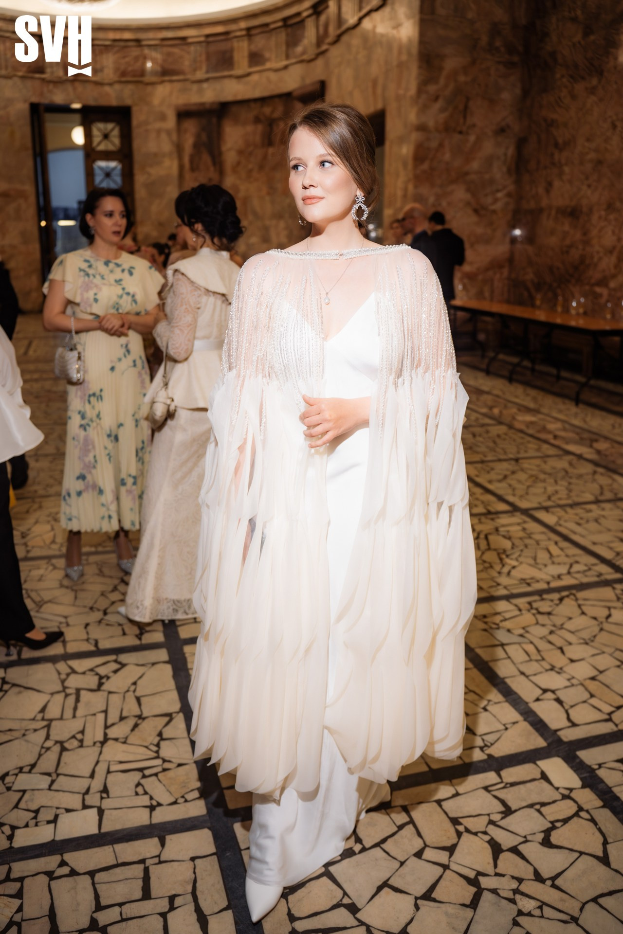 Пасхальный бал Петра Аксёнова