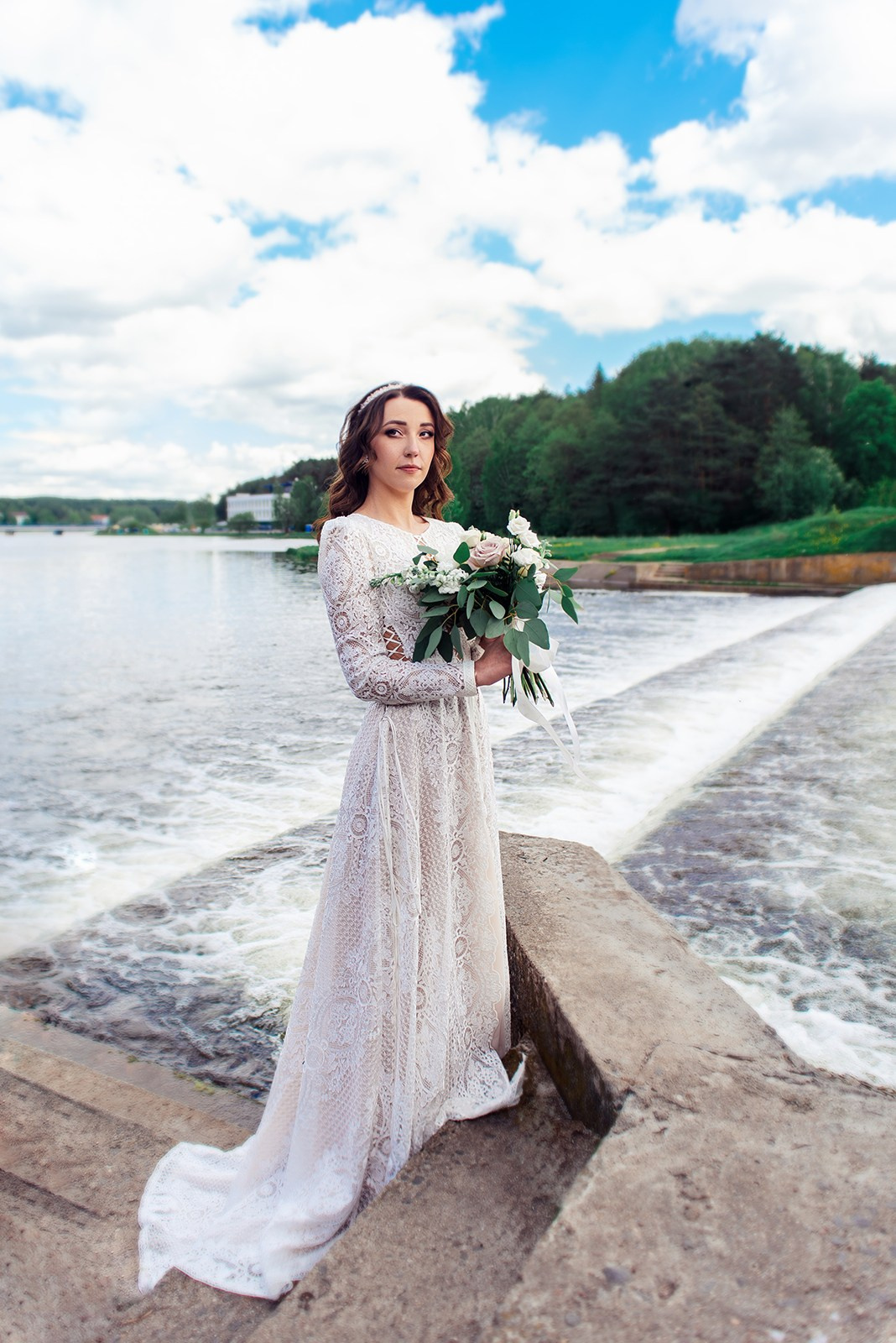 Свадебные фотосесии. Фотограф в Минске