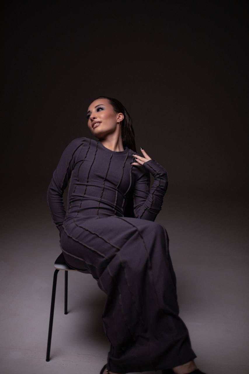 Amina. Фотограф