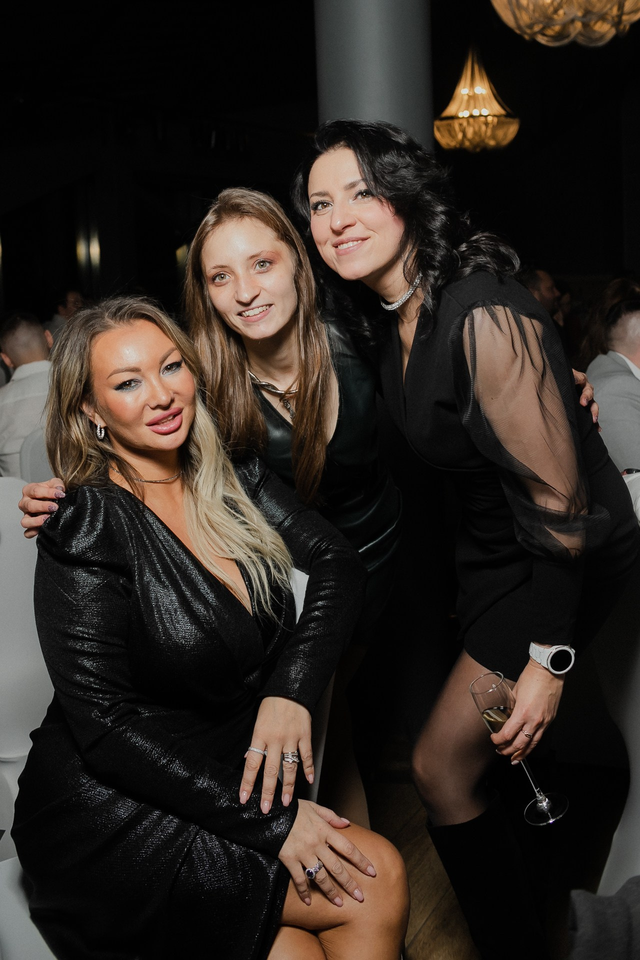 Корпоратив West Engineering. Night2Day Санкт-Петербург