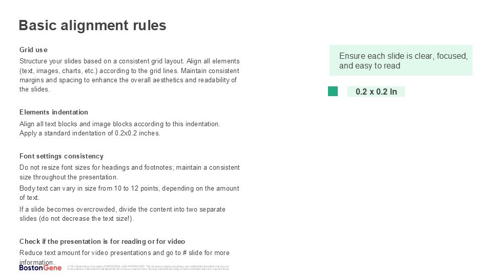 Bostongene edu materials instruction 2024