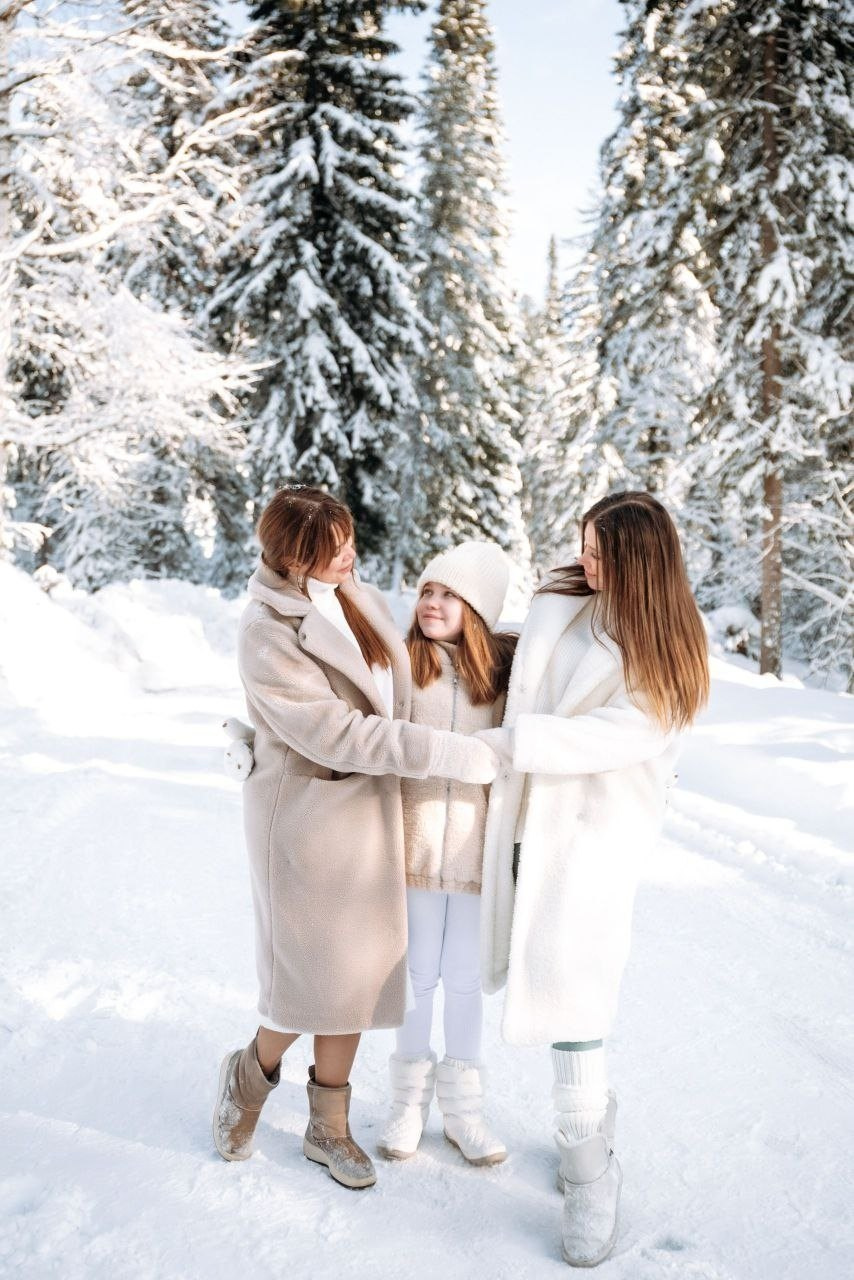 Семейная фотосессия. Фотограф Мария Лагутина