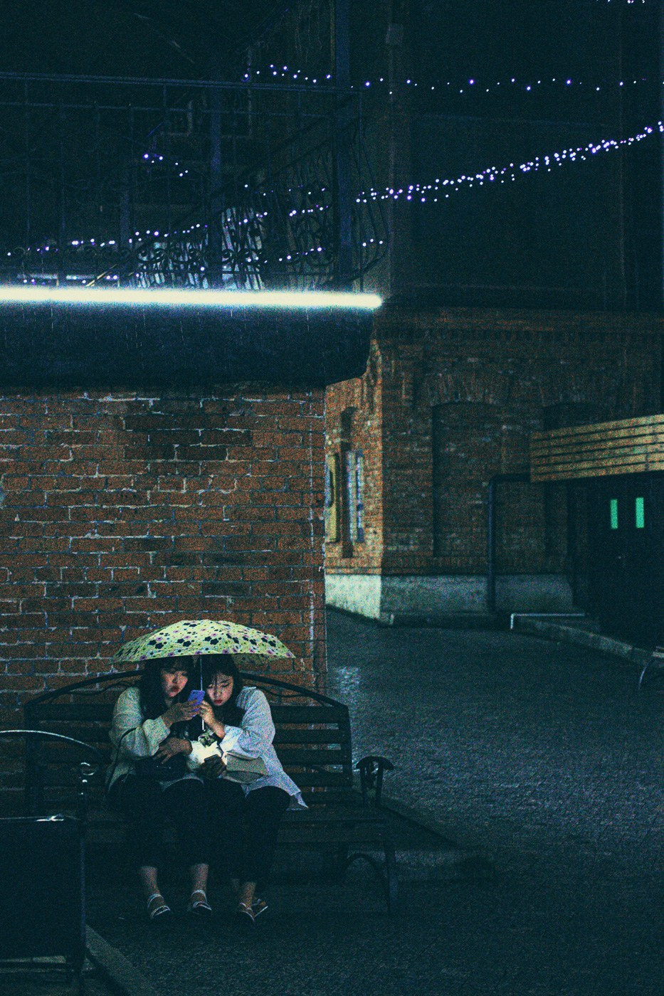 Уличная фотография. Андрей Кровлин — фотограф в Славянке