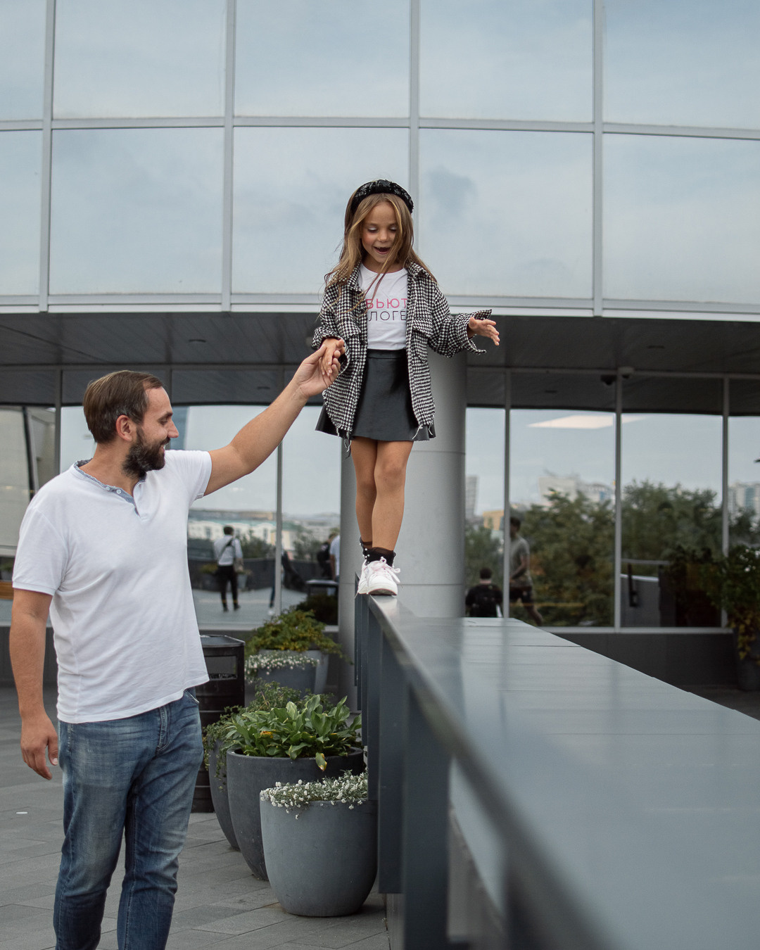 Михаил и Деми. Портретный и семейный фотограф в Екатеринбурге Мария Чахеева