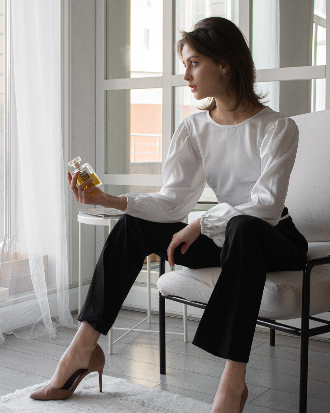 Даша. Портретный и семейный фотограф в Екатеринбурге Мария Чахеева