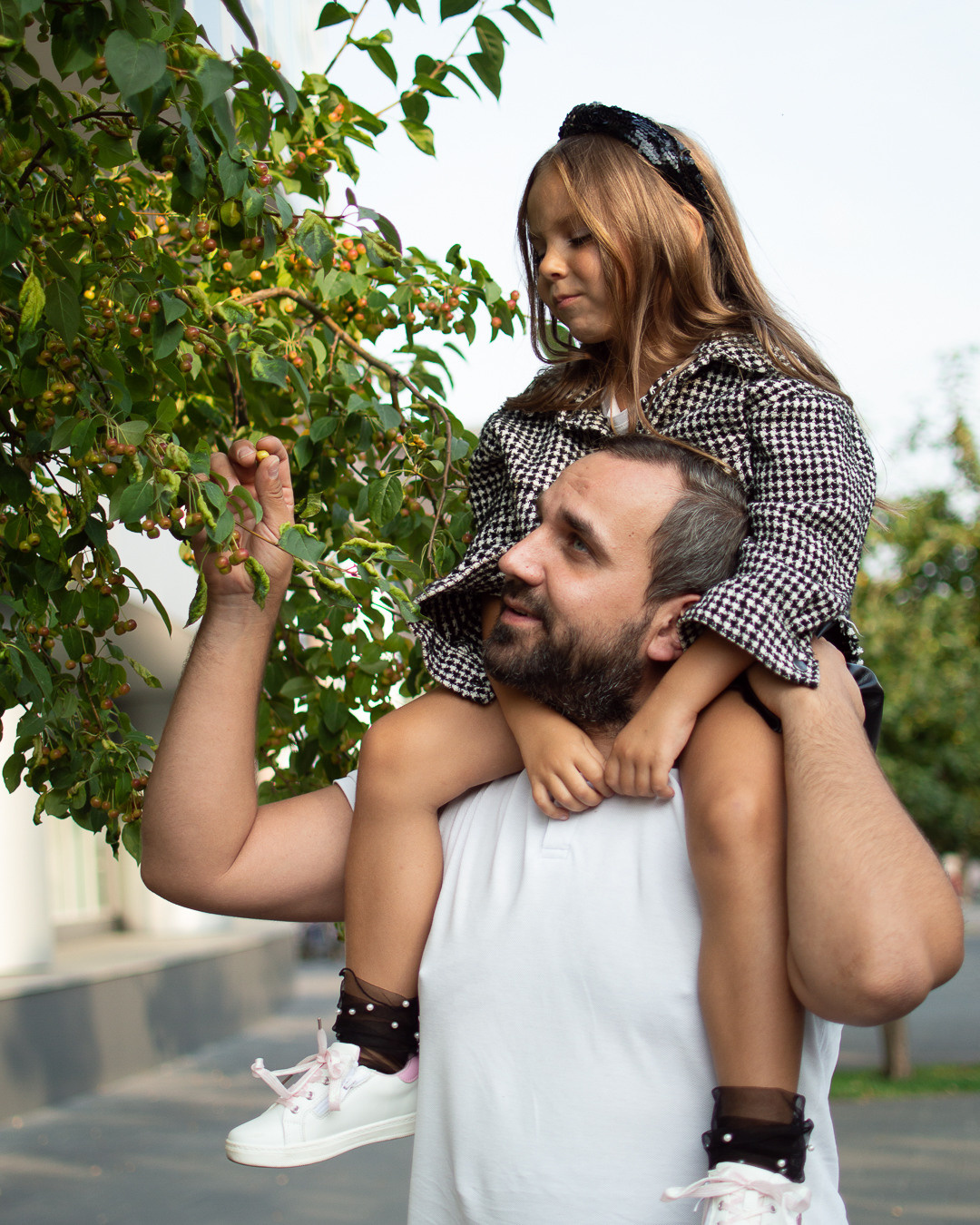 Михаил и Деми. Портретный и семейный фотограф в Екатеринбурге Мария Чахеева
