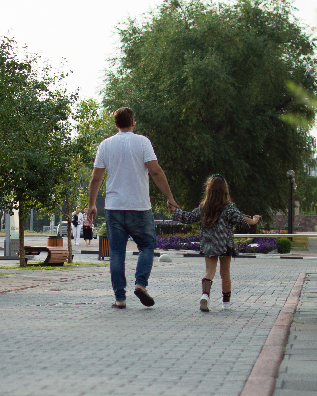 Михаил и Деми. Портретный и семейный фотограф в Екатеринбурге Мария Чахеева