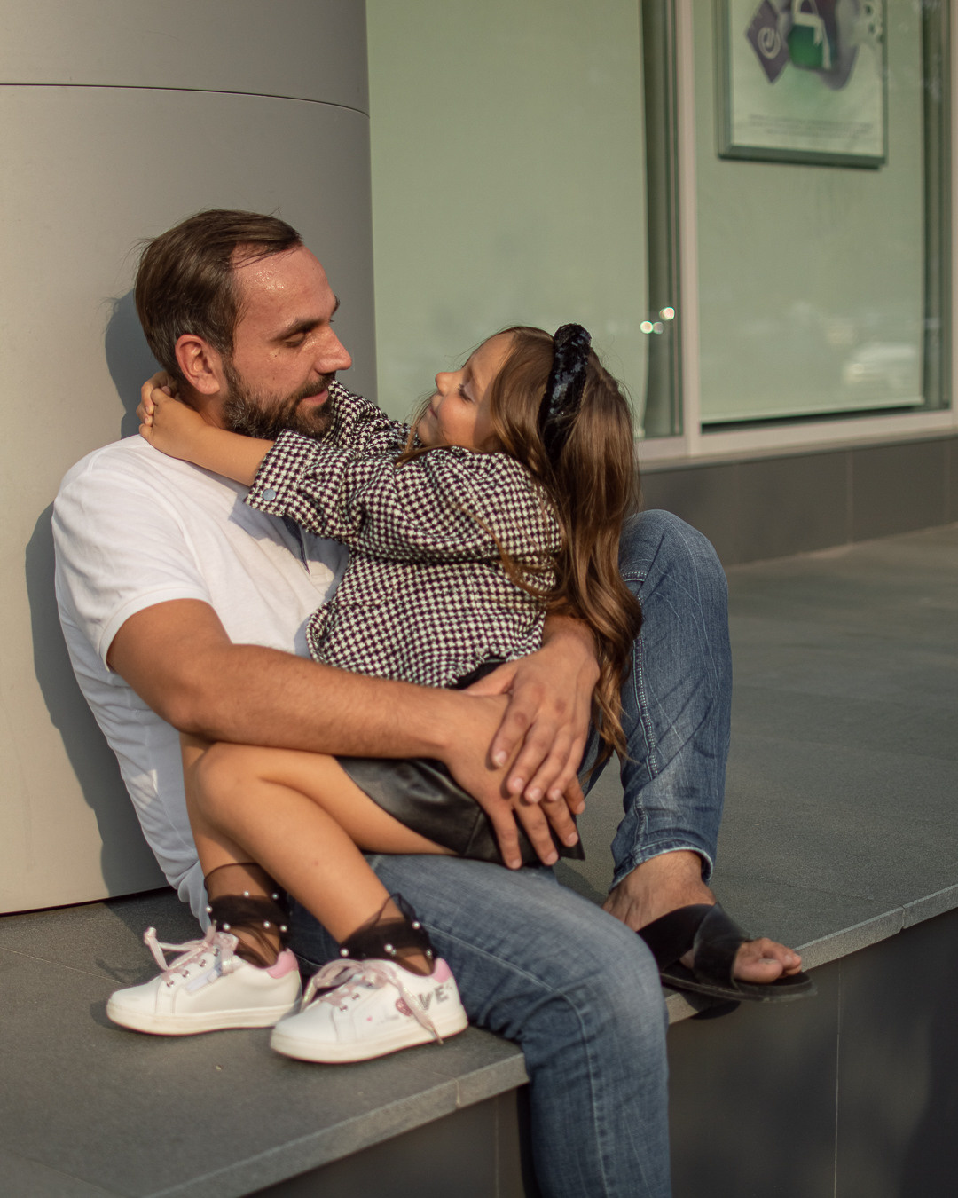 Михаил и Деми. Портретный и семейный фотограф в Екатеринбурге Мария Чахеева