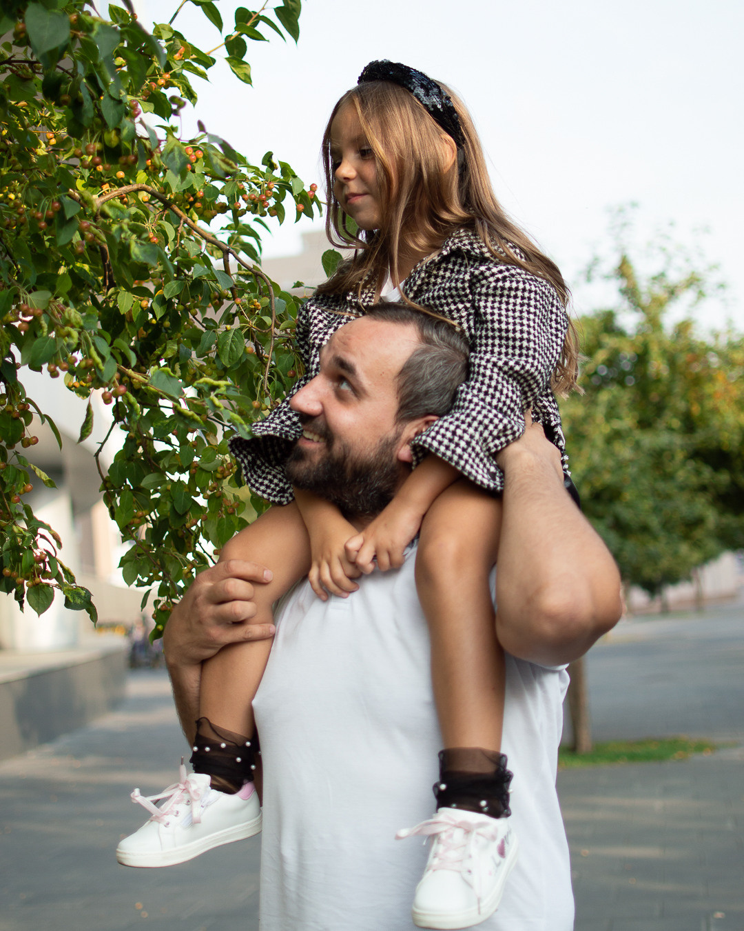 Михаил и Деми. Портретный и семейный фотограф в Екатеринбурге Мария Чахеева