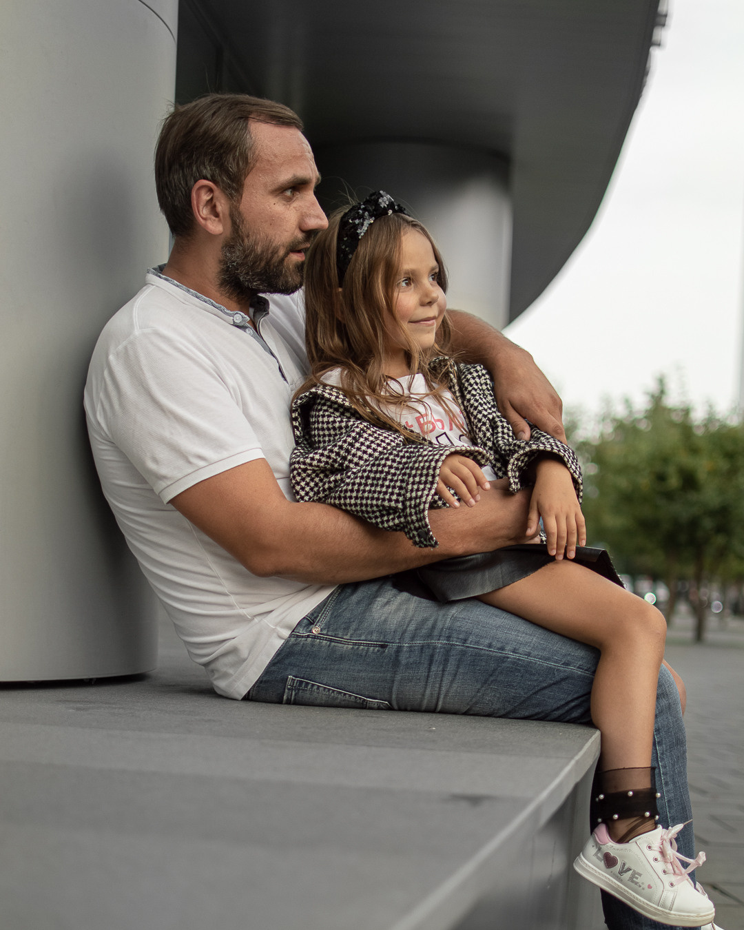 Михаил и Деми. Портретный и семейный фотограф в Екатеринбурге Мария Чахеева