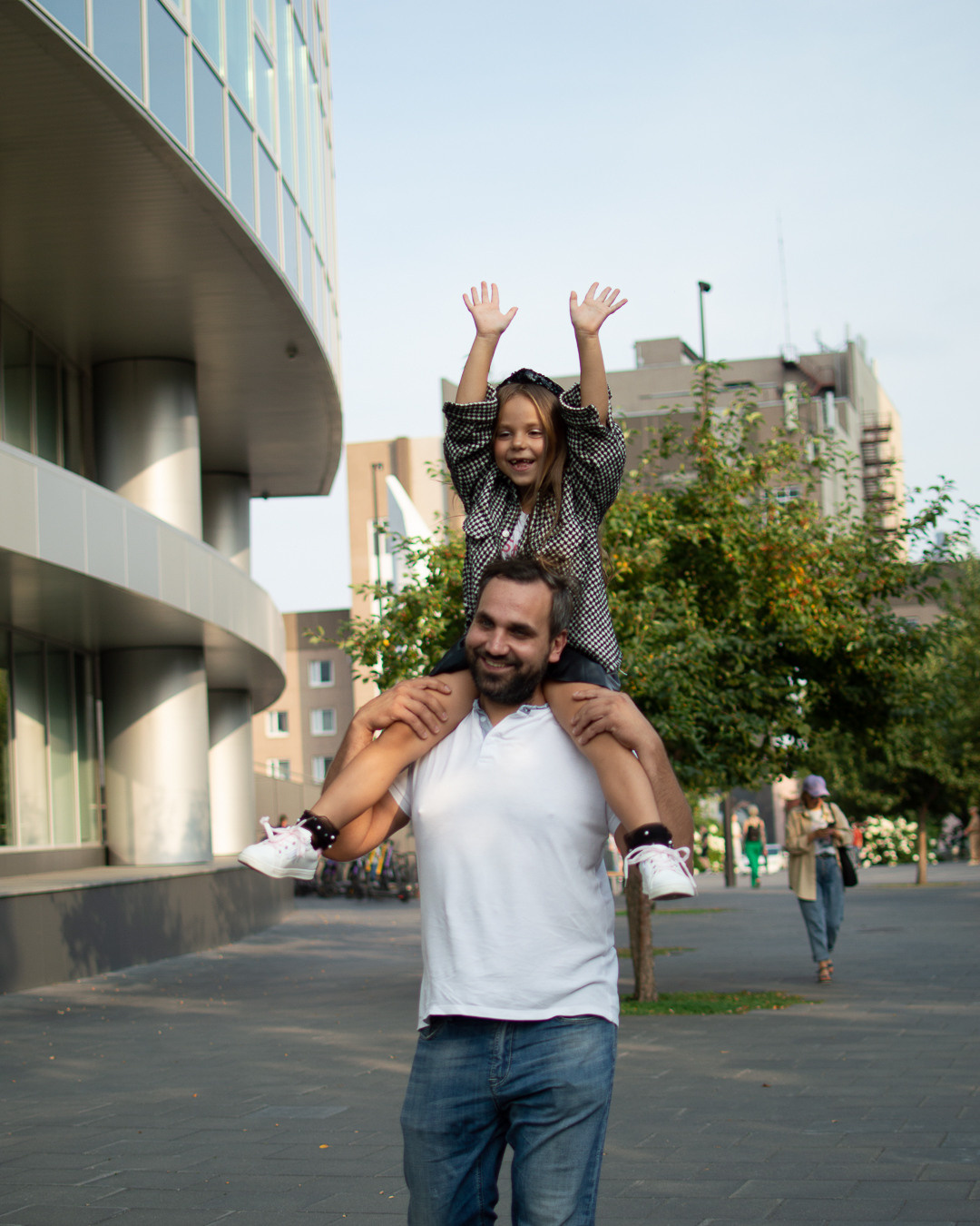 Михаил и Деми. Портретный и семейный фотограф в Екатеринбурге Мария Чахеева