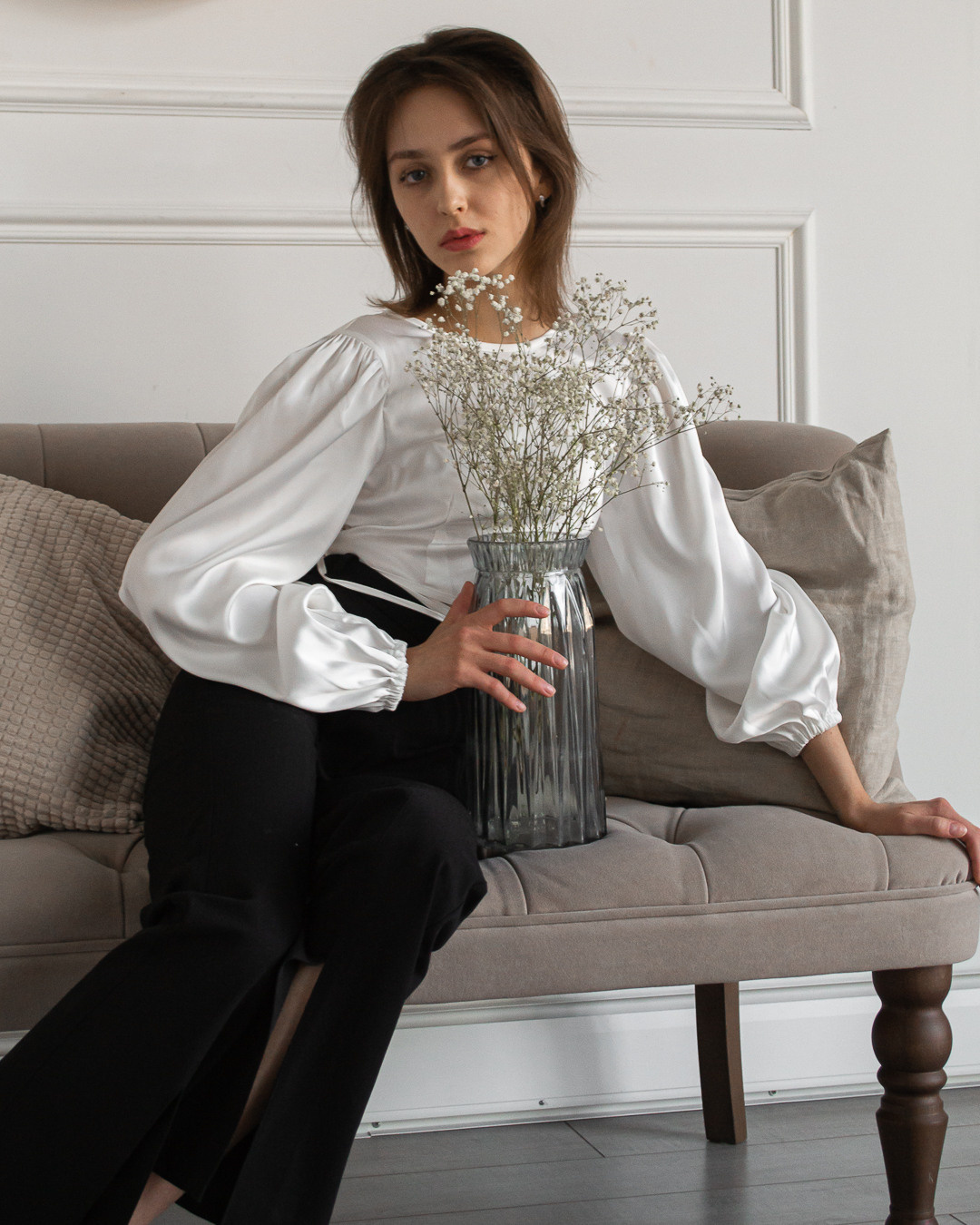 Даша. Портретный и семейный фотограф в Екатеринбурге Мария Чахеева