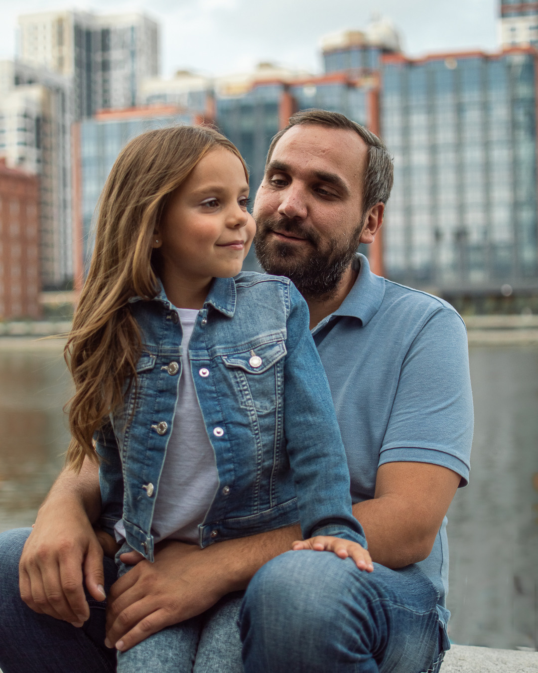 Михаил и Деми. Портретный и семейный фотограф в Екатеринбурге Мария Чахеева