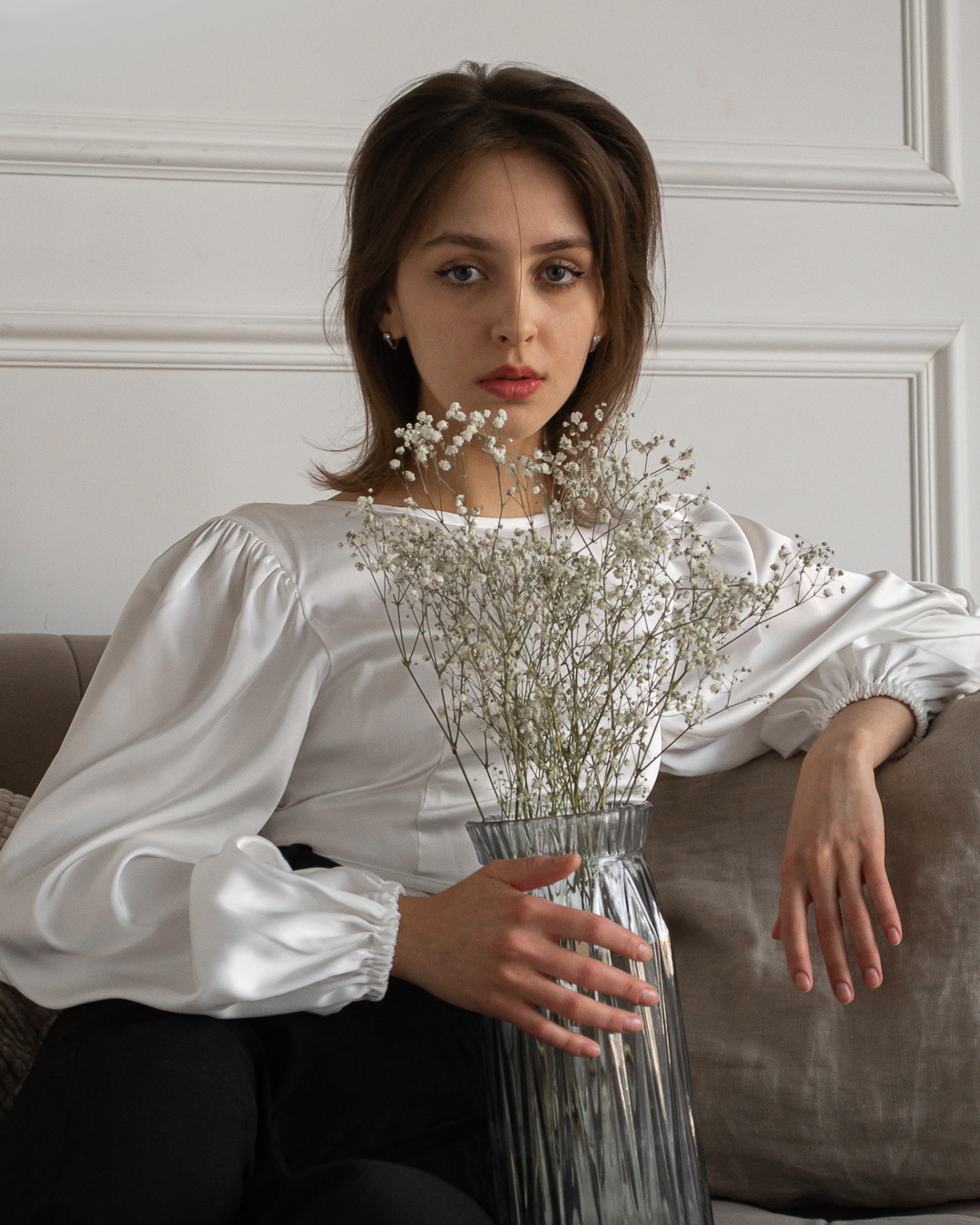 Даша. Портретный и семейный фотограф в Екатеринбурге Мария Чахеева