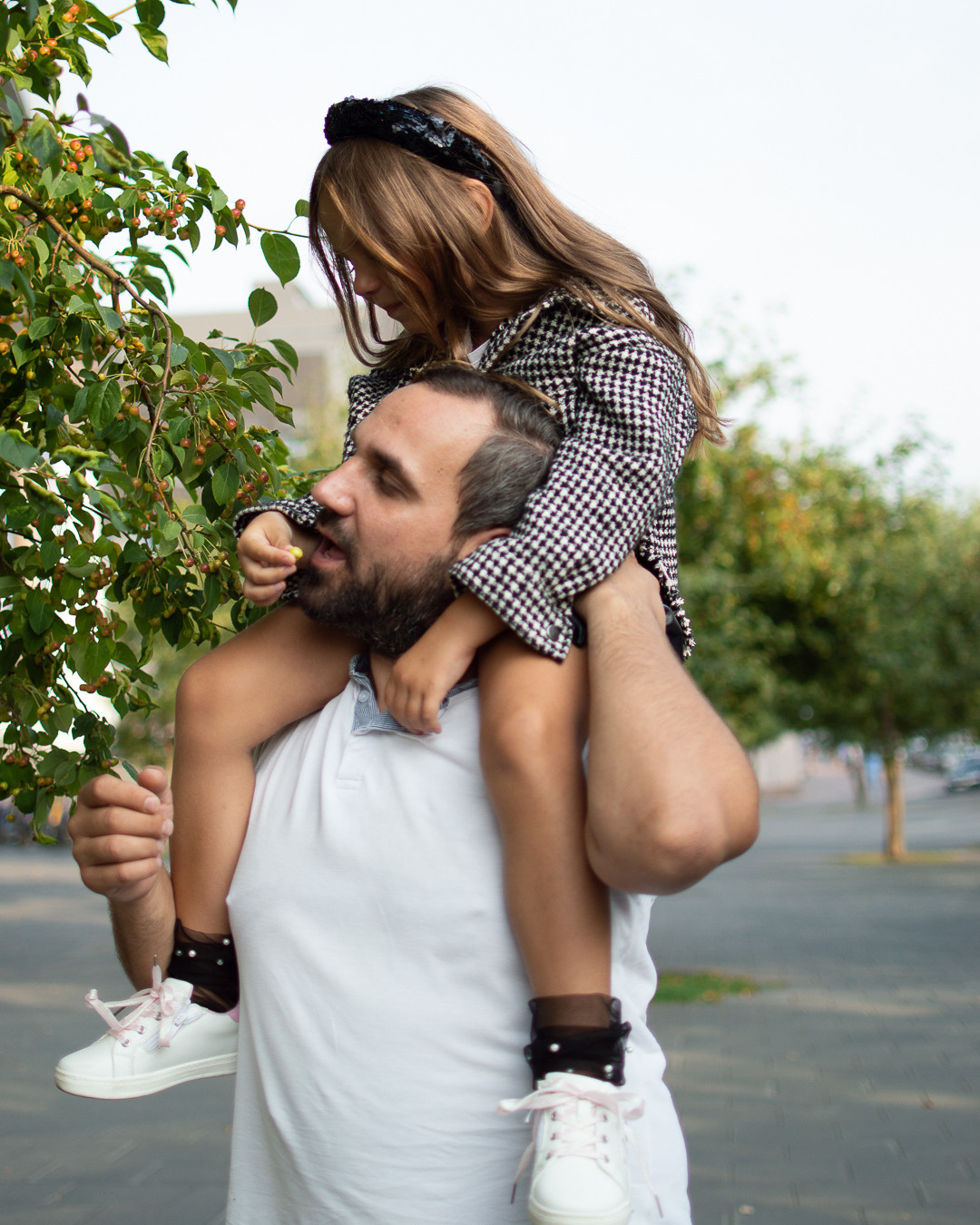 Михаил и Деми. Портретный и семейный фотограф в Екатеринбурге Мария Чахеева