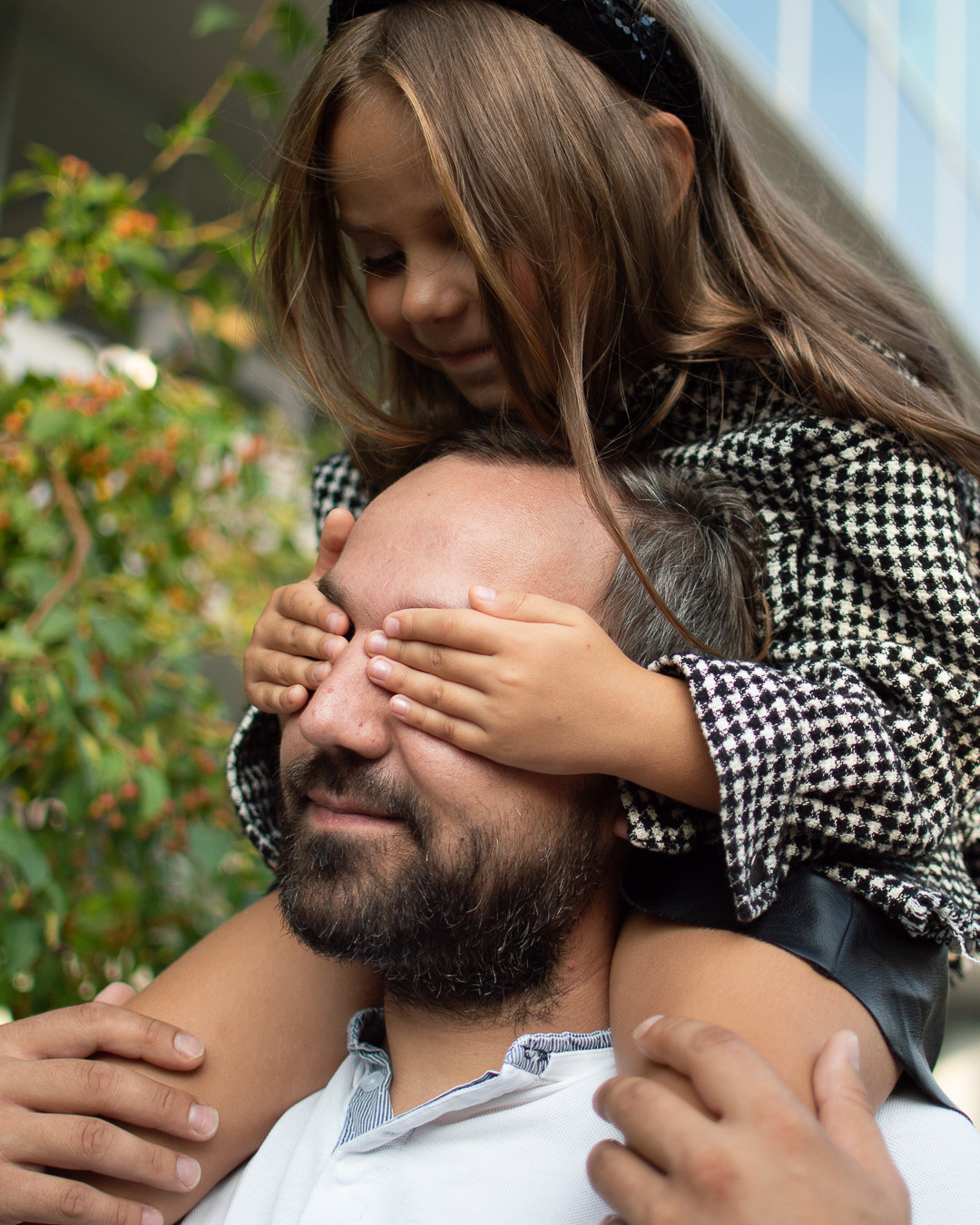Михаил и Деми. Портретный и семейный фотограф в Екатеринбурге Мария Чахеева