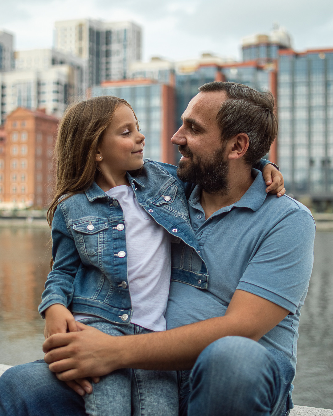 Михаил и Деми. Портретный и семейный фотограф в Екатеринбурге Мария Чахеева