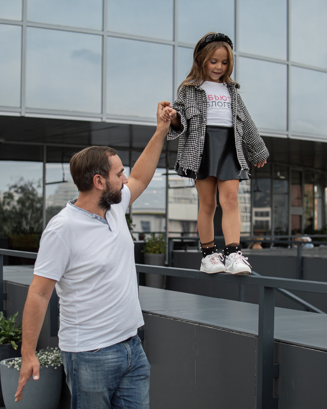 Михаил и Деми. Портретный и семейный фотограф в Екатеринбурге Мария Чахеева