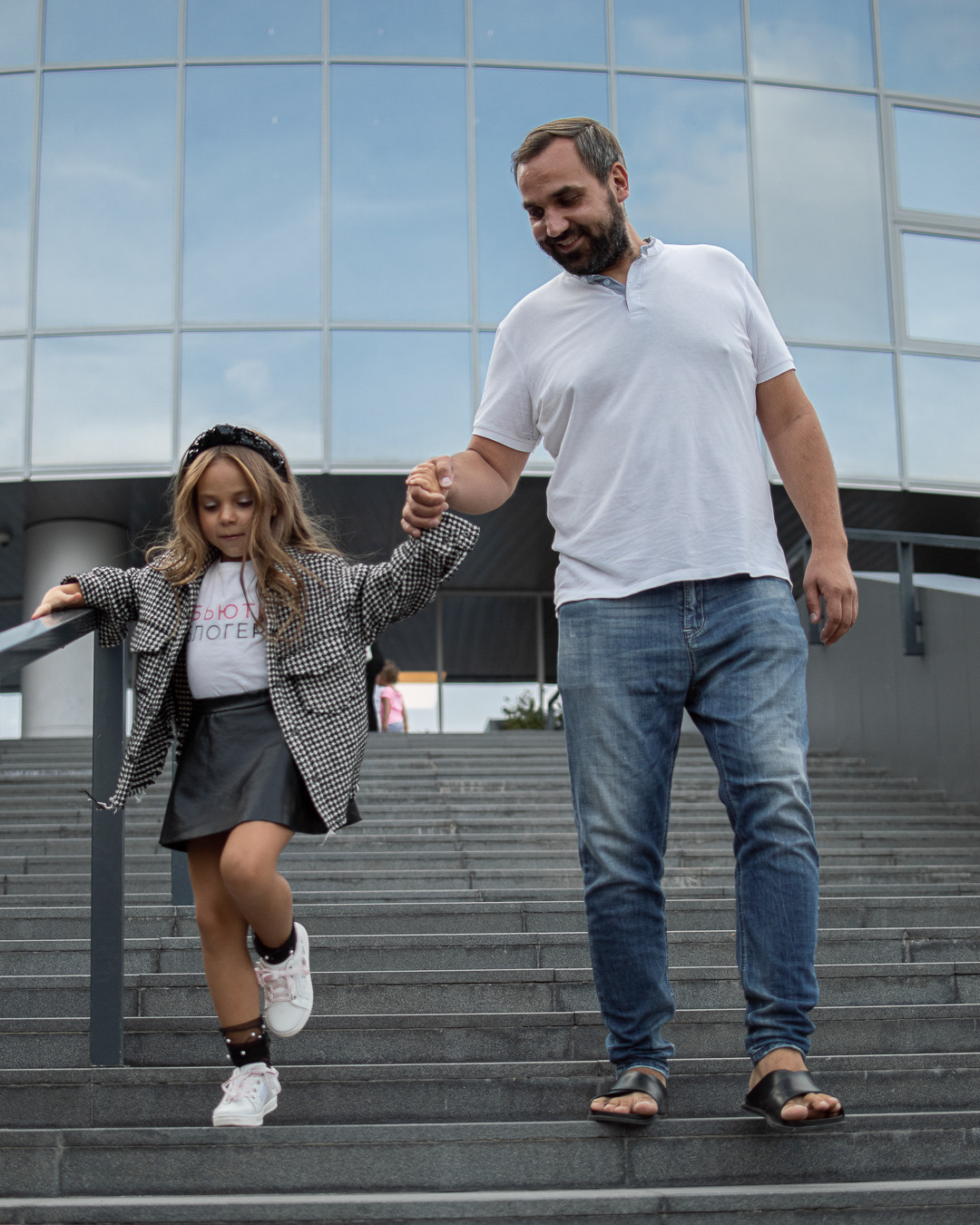 Михаил и Деми. Портретный и семейный фотограф в Екатеринбурге Мария Чахеева