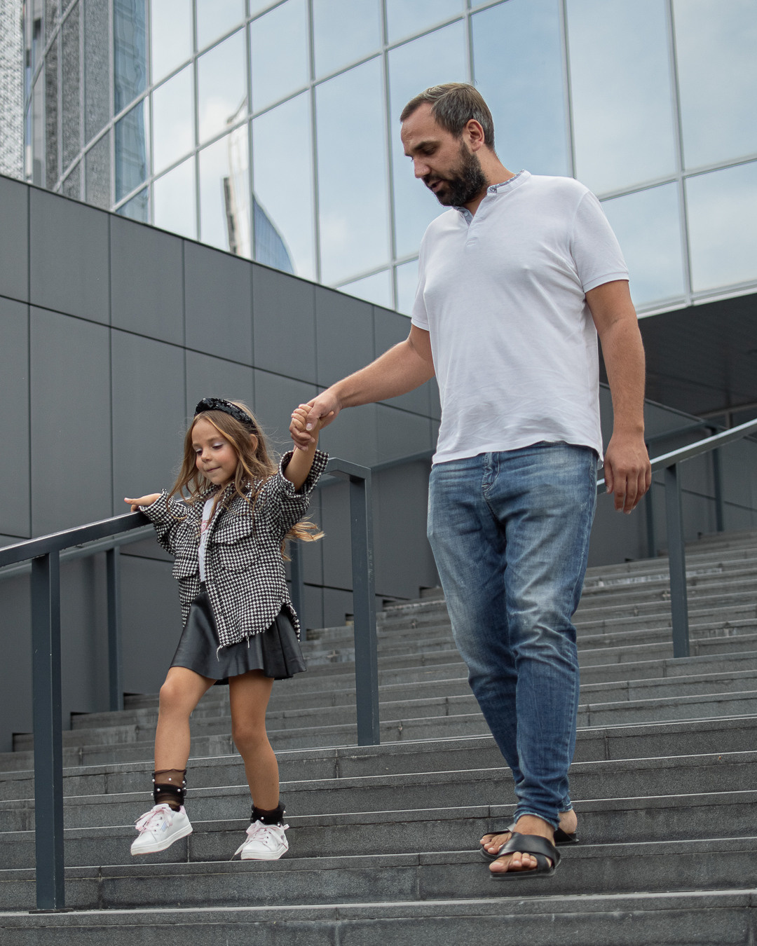 Михаил и Деми. Портретный и семейный фотограф в Екатеринбурге Мария Чахеева