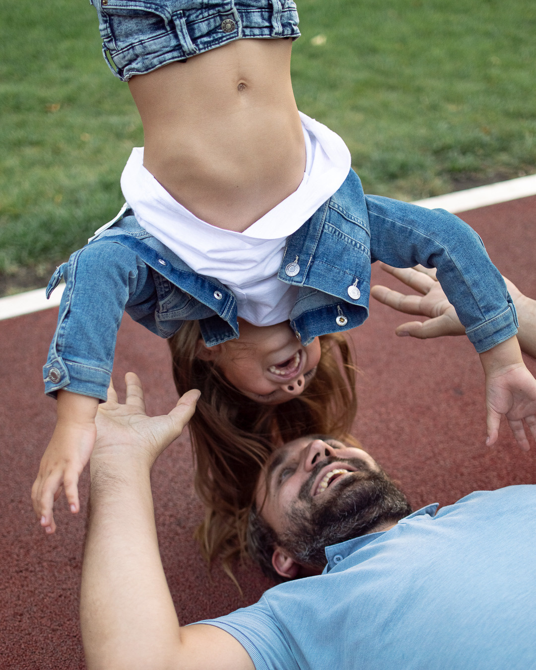 Михаил и Деми. Портретный и семейный фотограф в Екатеринбурге Мария Чахеева