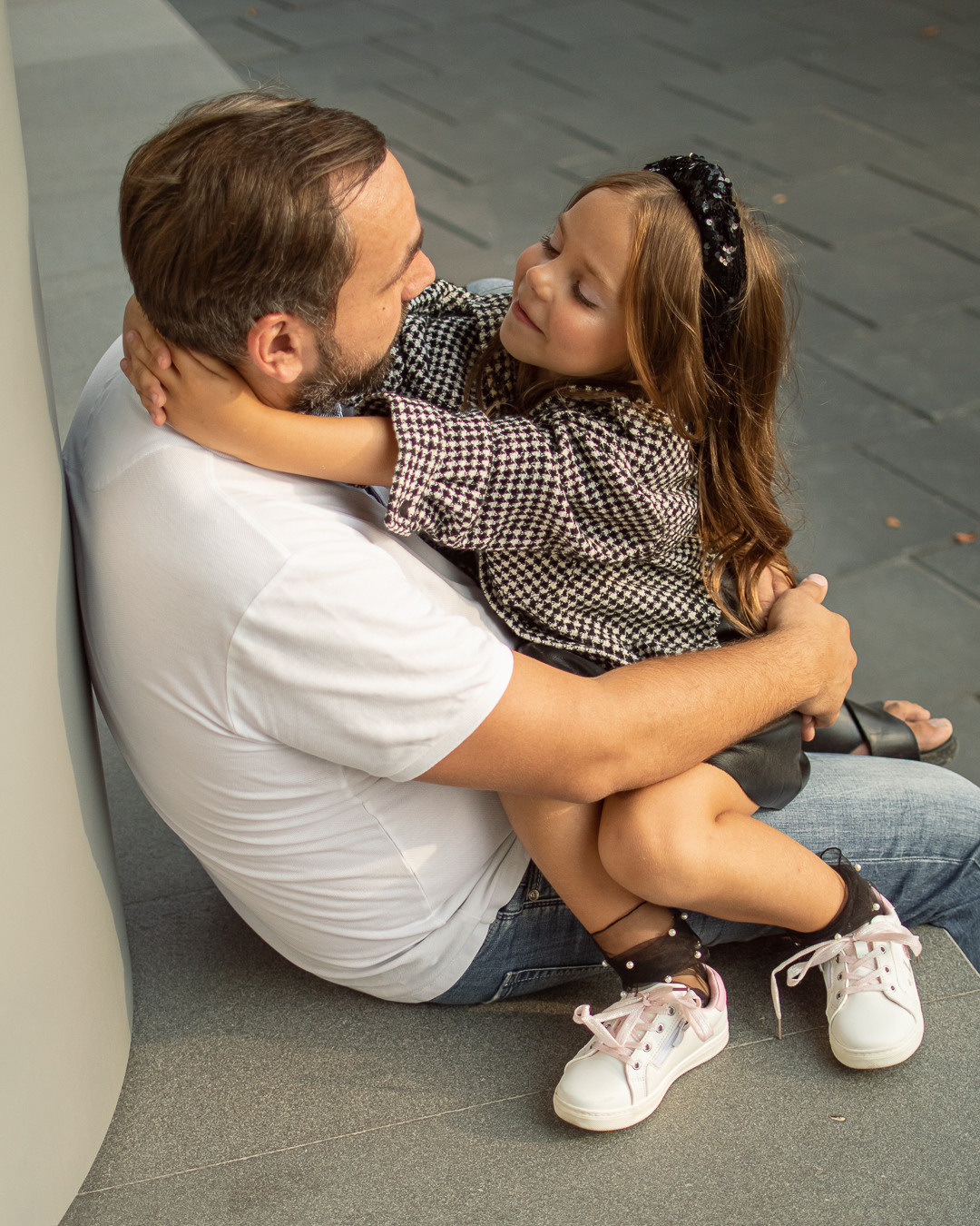 Михаил и Деми. Портретный и семейный фотограф в Екатеринбурге Мария Чахеева