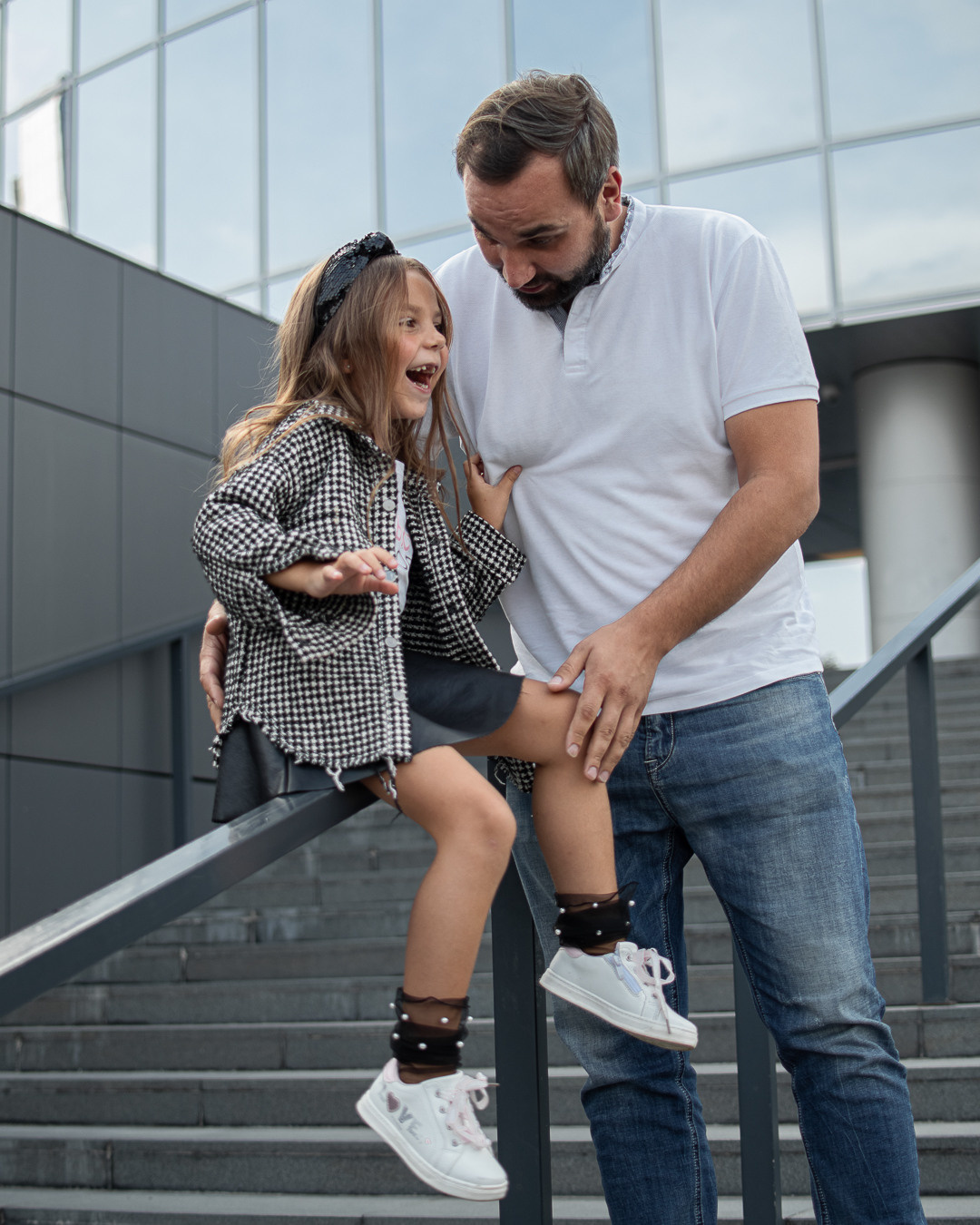 Михаил и Деми. Портретный и семейный фотограф в Екатеринбурге Мария Чахеева