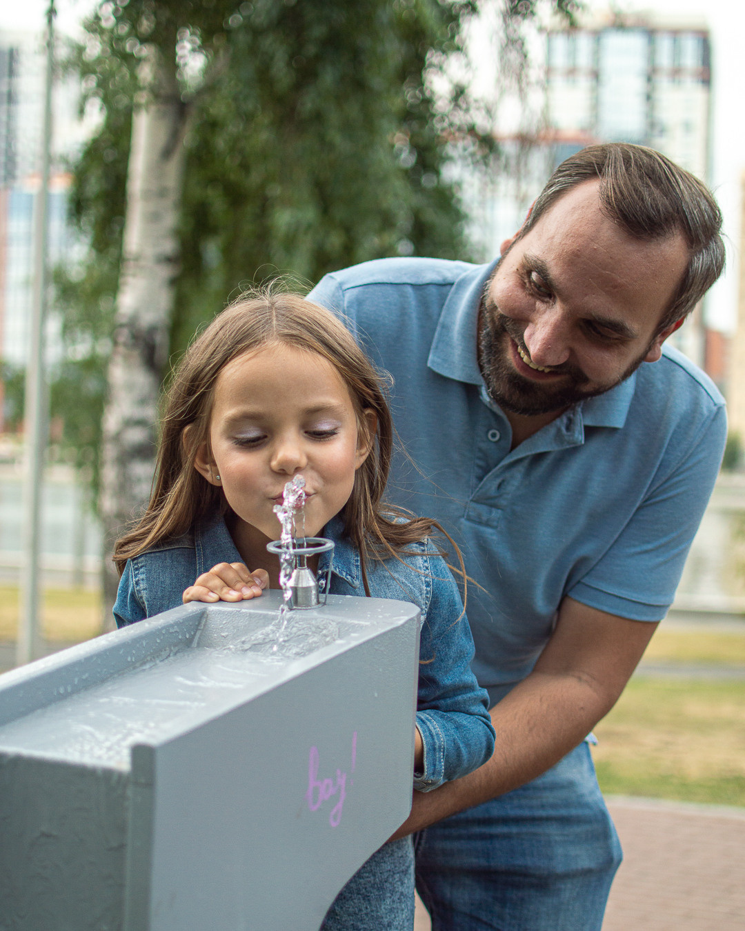 Михаил и Деми. Портретный и семейный фотограф в Екатеринбурге Мария Чахеева