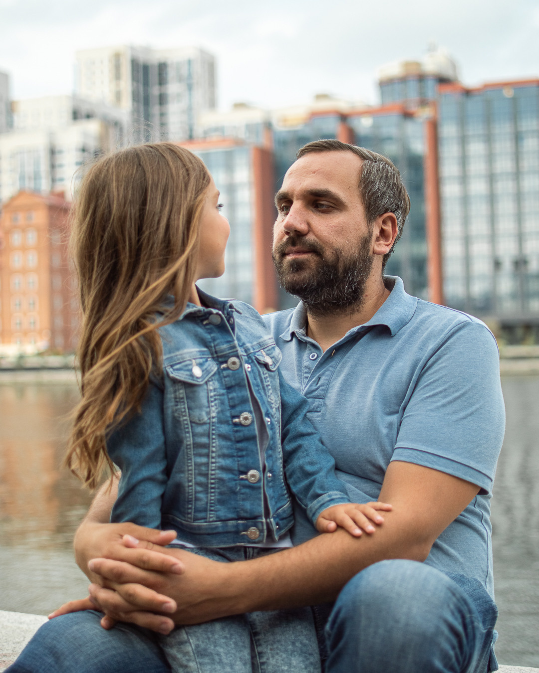 Михаил и Деми. Портретный и семейный фотограф в Екатеринбурге Мария Чахеева