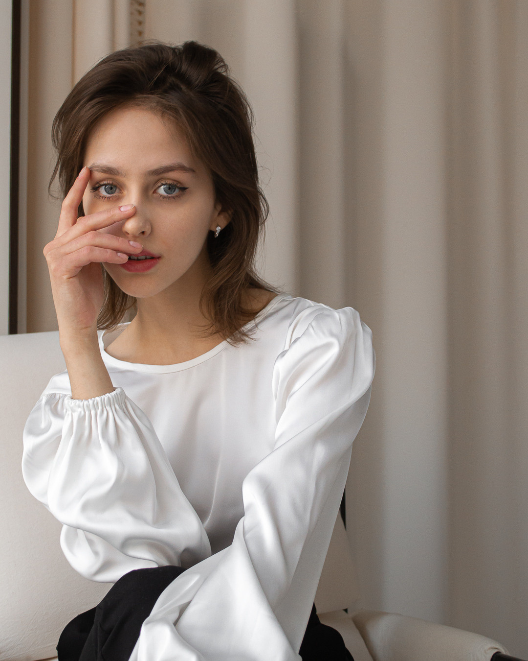 Даша. Портретный и семейный фотограф в Екатеринбурге Мария Чахеева