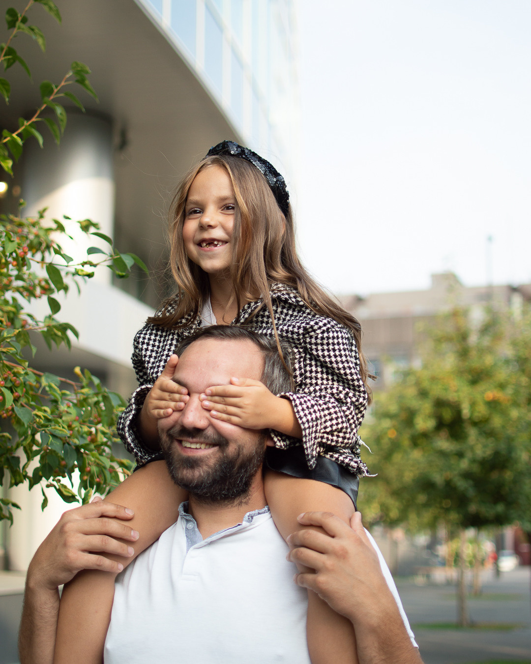 Михаил и Деми. Портретный и семейный фотограф в Екатеринбурге Мария Чахеева
